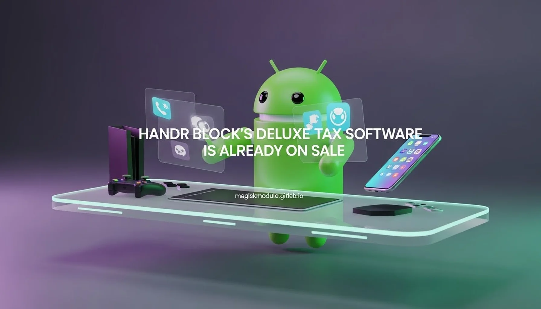 HANDR BLOCK&rsquo;S DELUXE TAX SOFTWARE IS ALREADY ON SALE