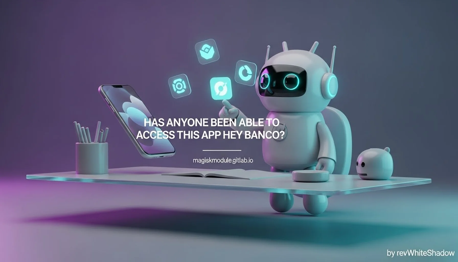 HAS ANYONE BEEN ABLE TO ACCESS THIS APP HEY BANCO?