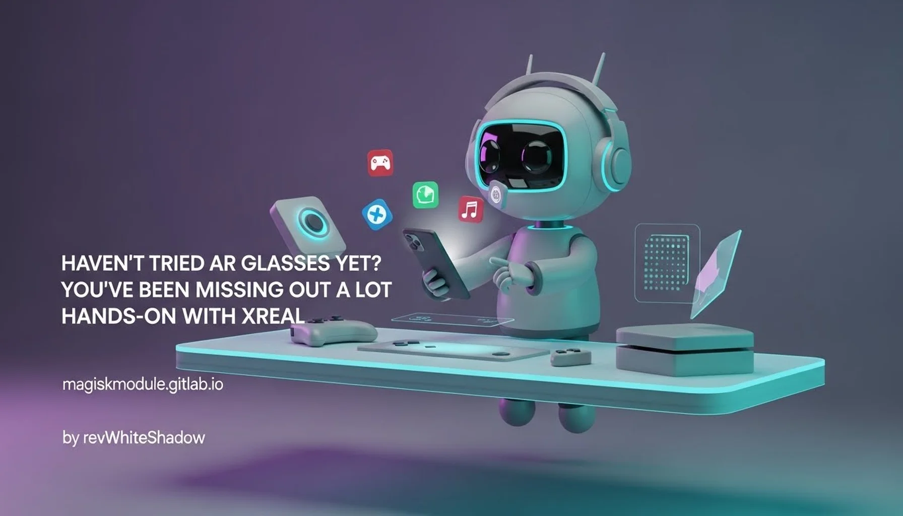 HAVEN&rsquo;T TRIED AR GLASSES YET? YOU&rsquo;VE BEEN MISSING OUT ON A LOT HANDS-ON WITH XREAL