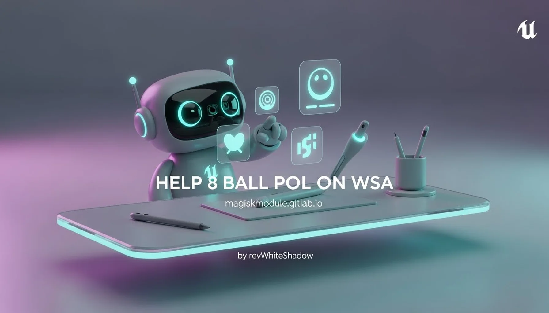 HELP 8 BALL POOL ON WSA