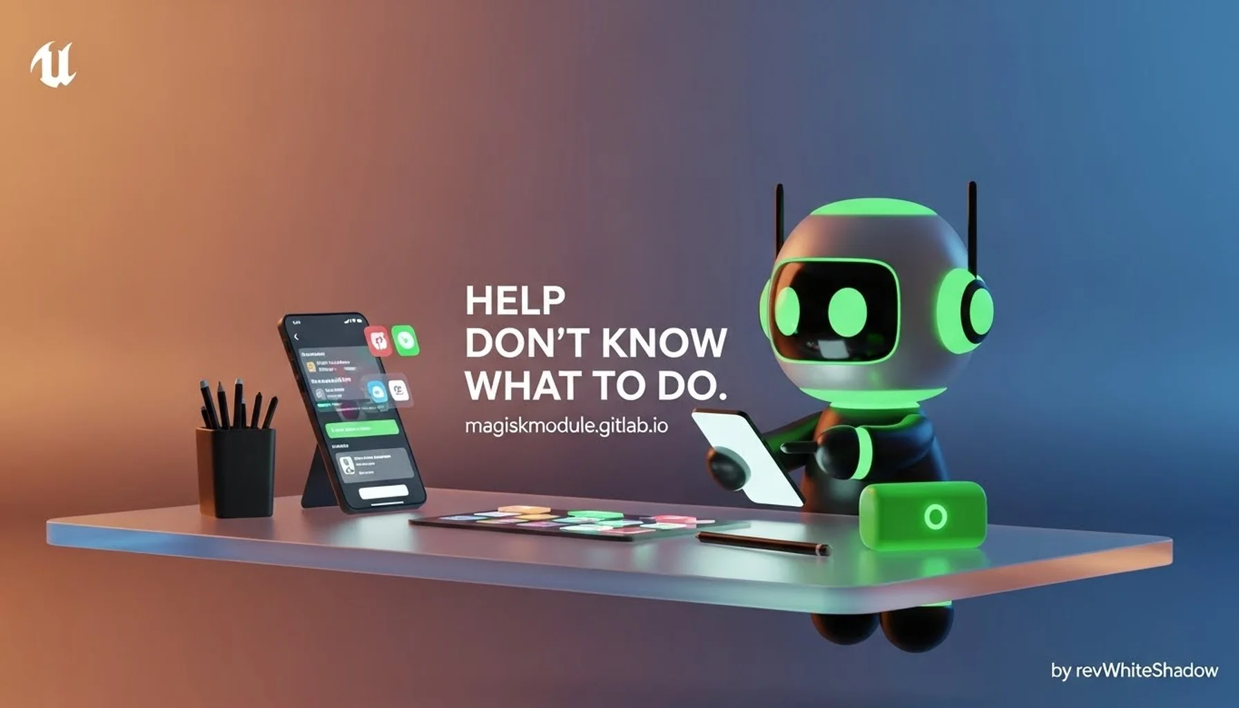 HELP DON&rsquo;T KNOW WHAT TO DO.