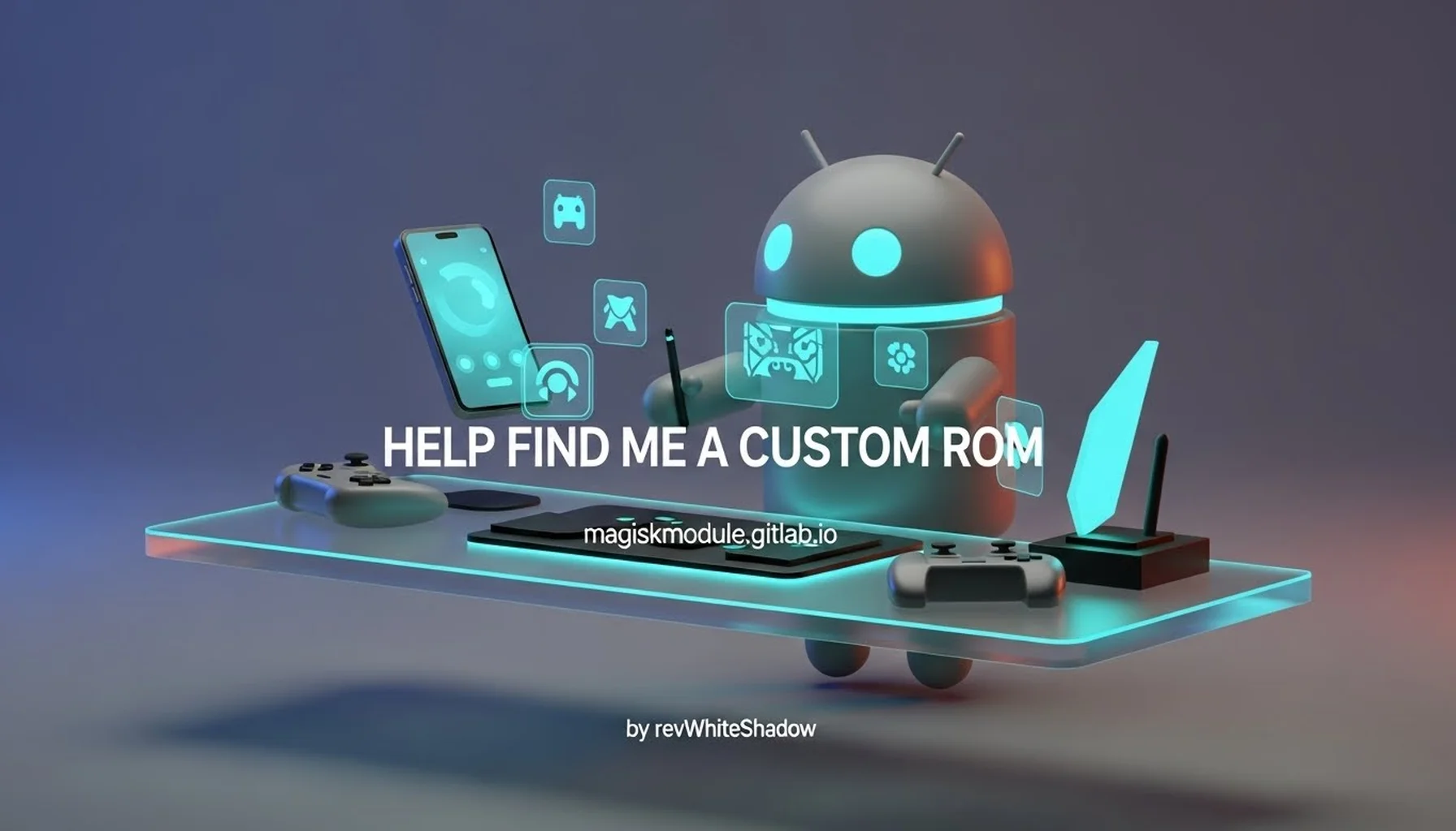 HELP FIND ME A CUSTOM ROM