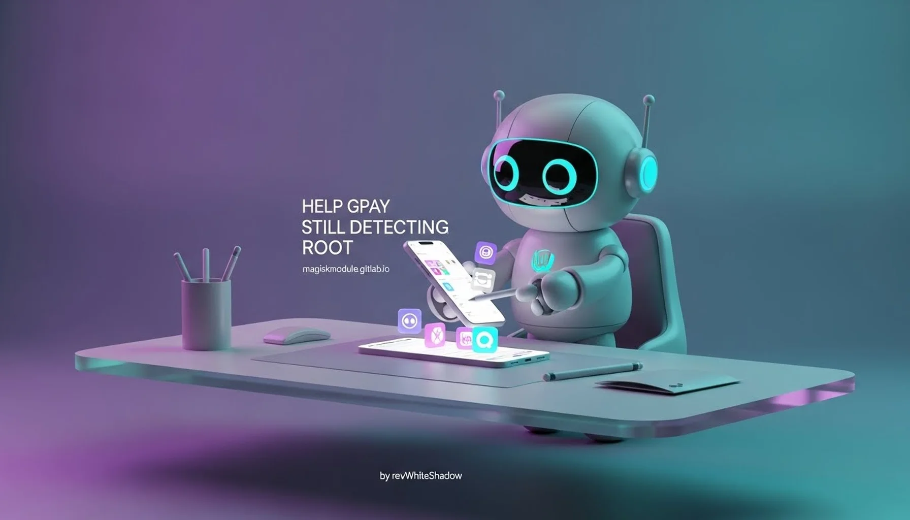 HELP GPAY STILL DETECTING ROOT
