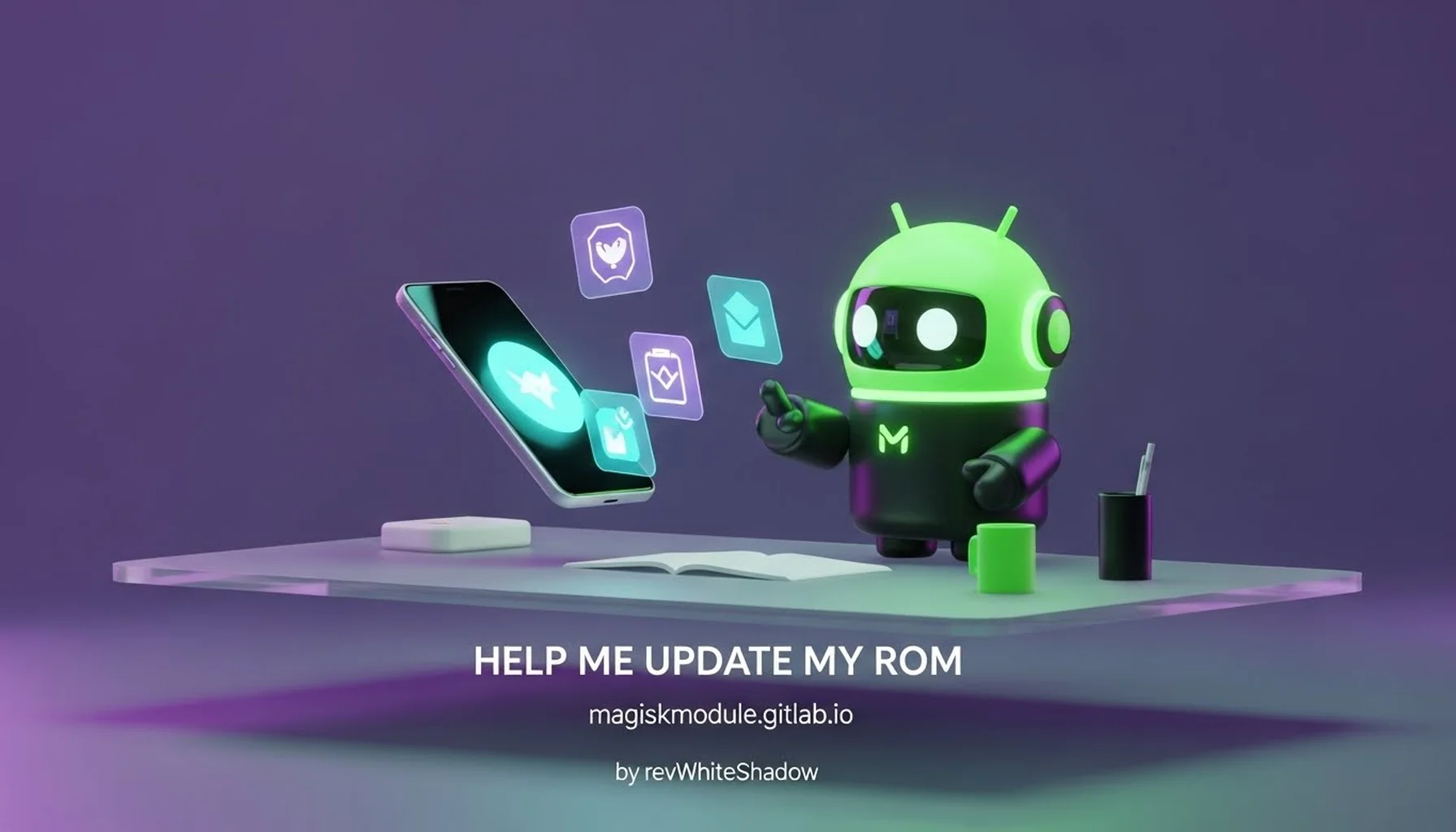 HELP ME UPDATE MY ROM