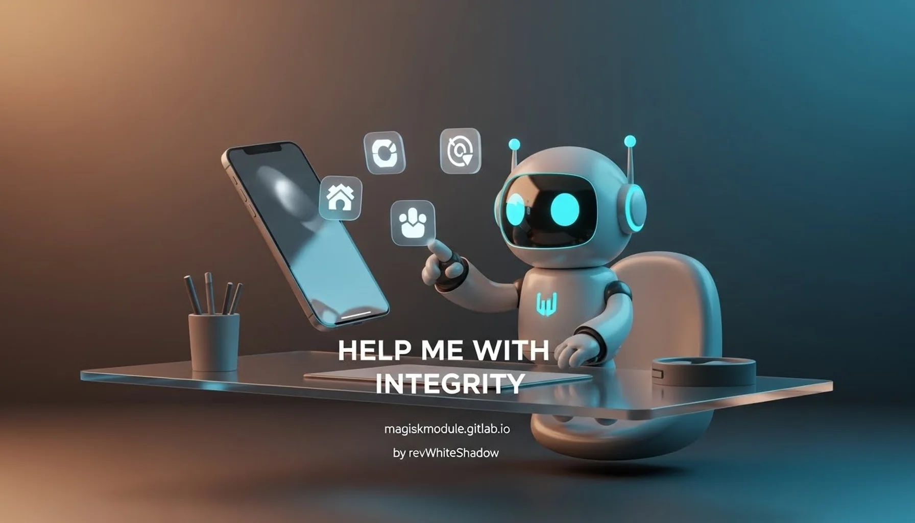 HELP ME WITH INTEGRITY