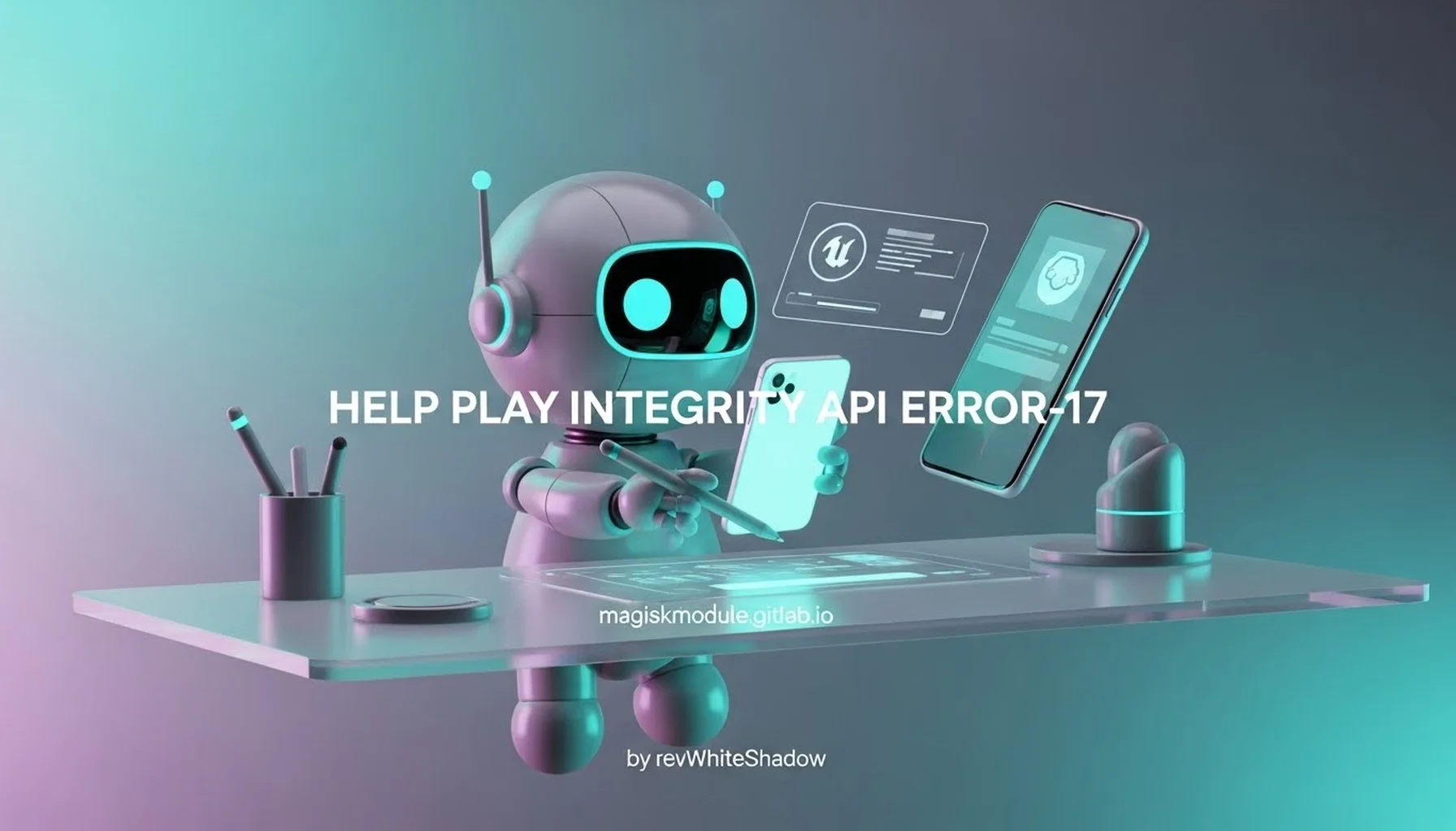 HELP PLAY INTEGRITY API ERROR -17