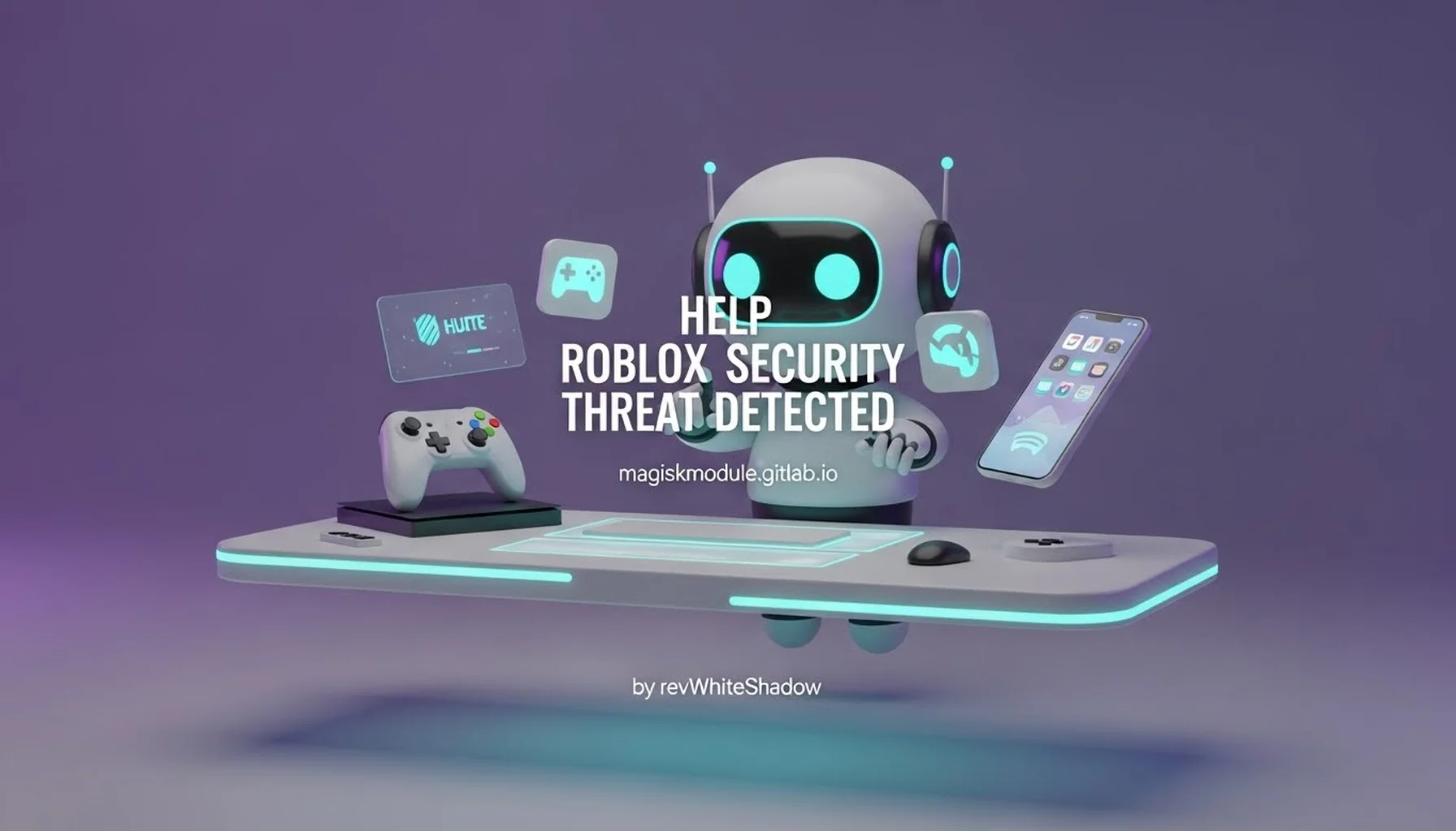 HELP ROBLOX SECURITY THREAT DETECTED