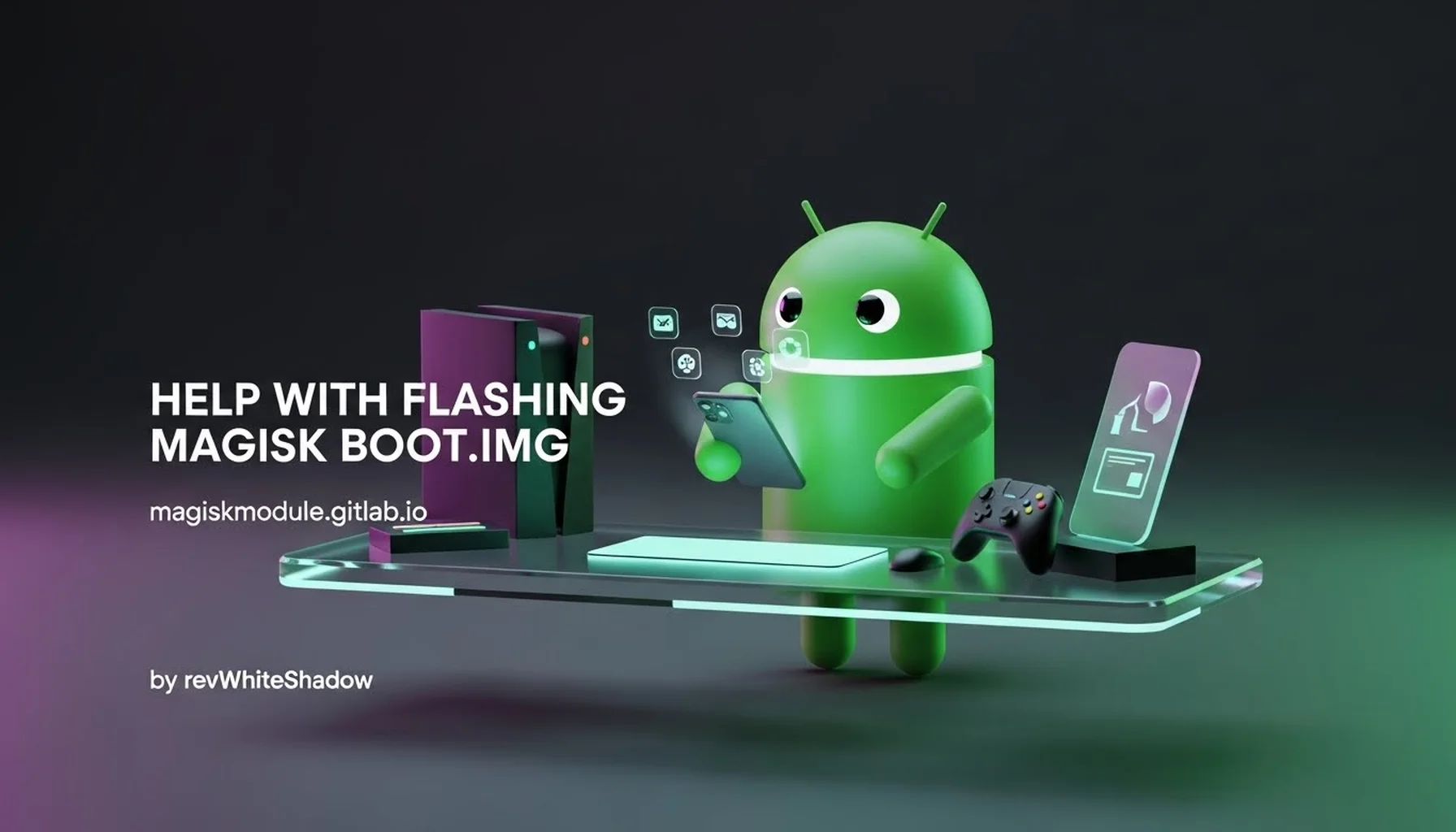 HELP WITH FLASHING MAGISK BOOT.IMG