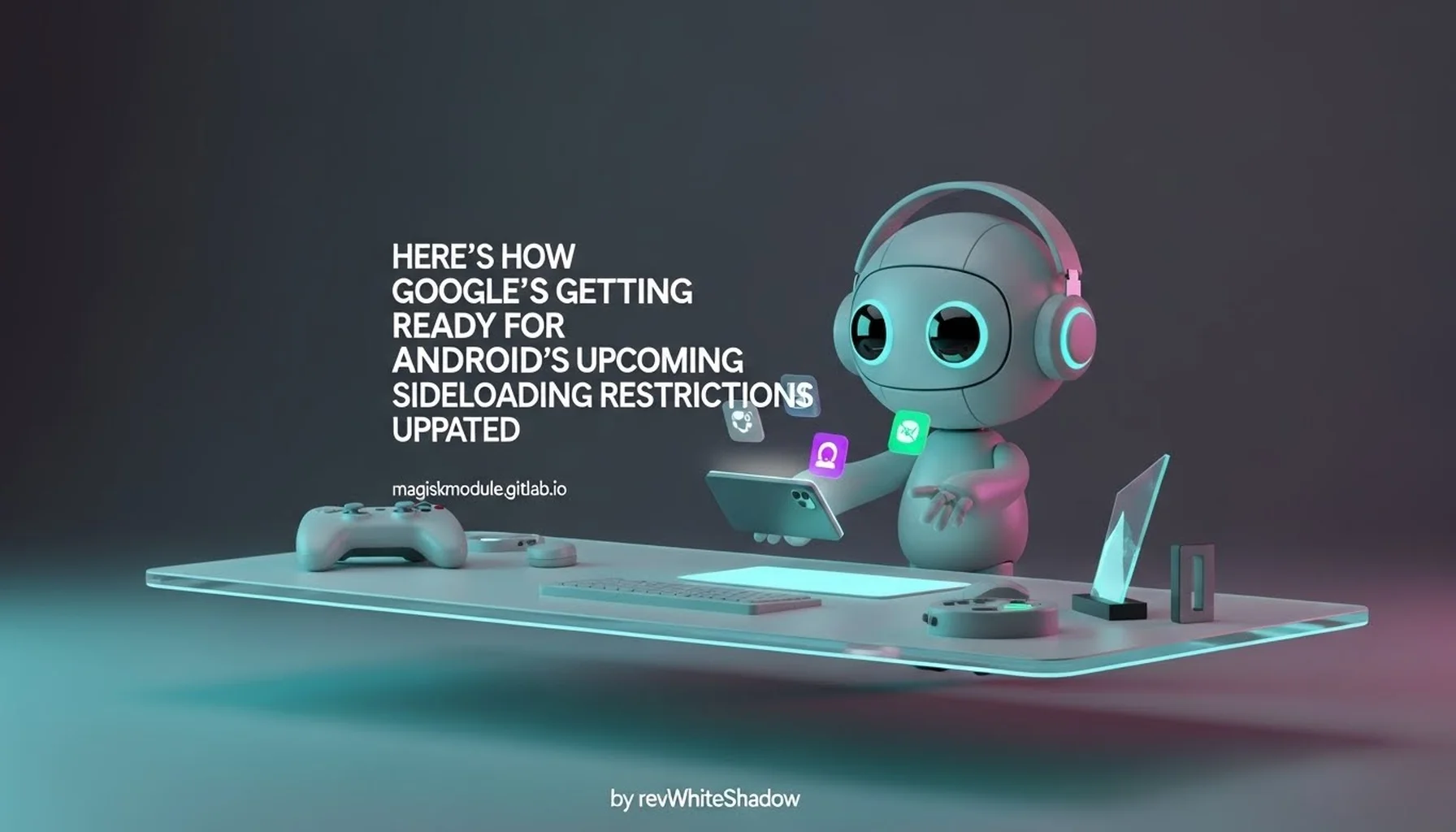 HERE&rsquo;S HOW GOOGLE&rsquo;S GETTING READY FOR ANDROID&rsquo;S UPCOMING SIDELOADING RESTRICTIONS UPDATED