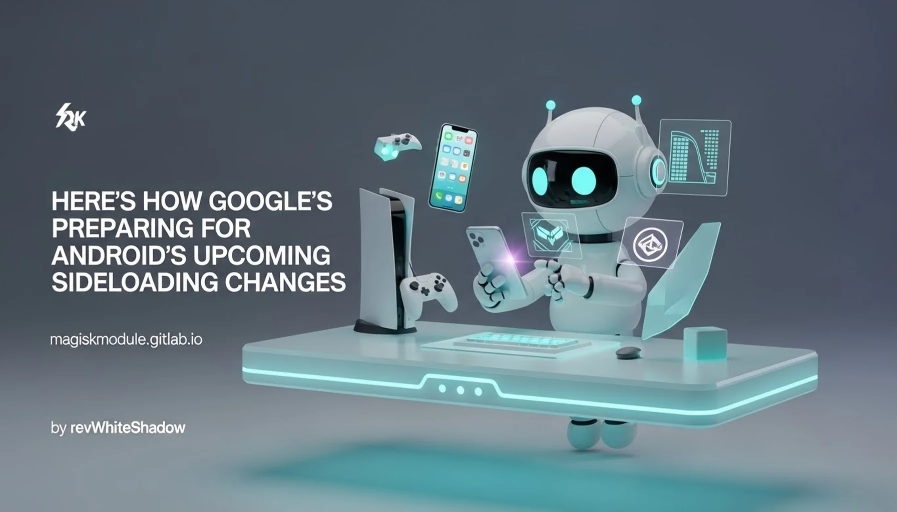 HERE&rsquo;S HOW GOOGLE&rsquo;S GETTING READY FOR ANDROID&rsquo;S UPCOMING SIDELOADING RESTRICTIONS