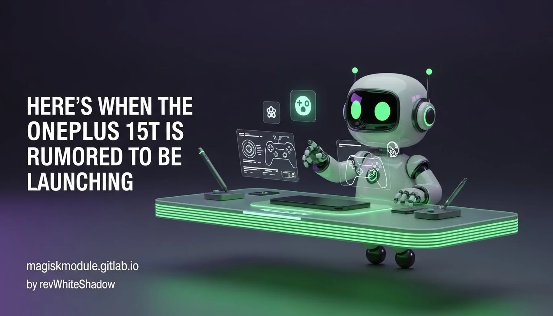 HERE&rsquo;S WHEN THE ONEPLUS 15T IS RUMORED TO BE LAUNCHING