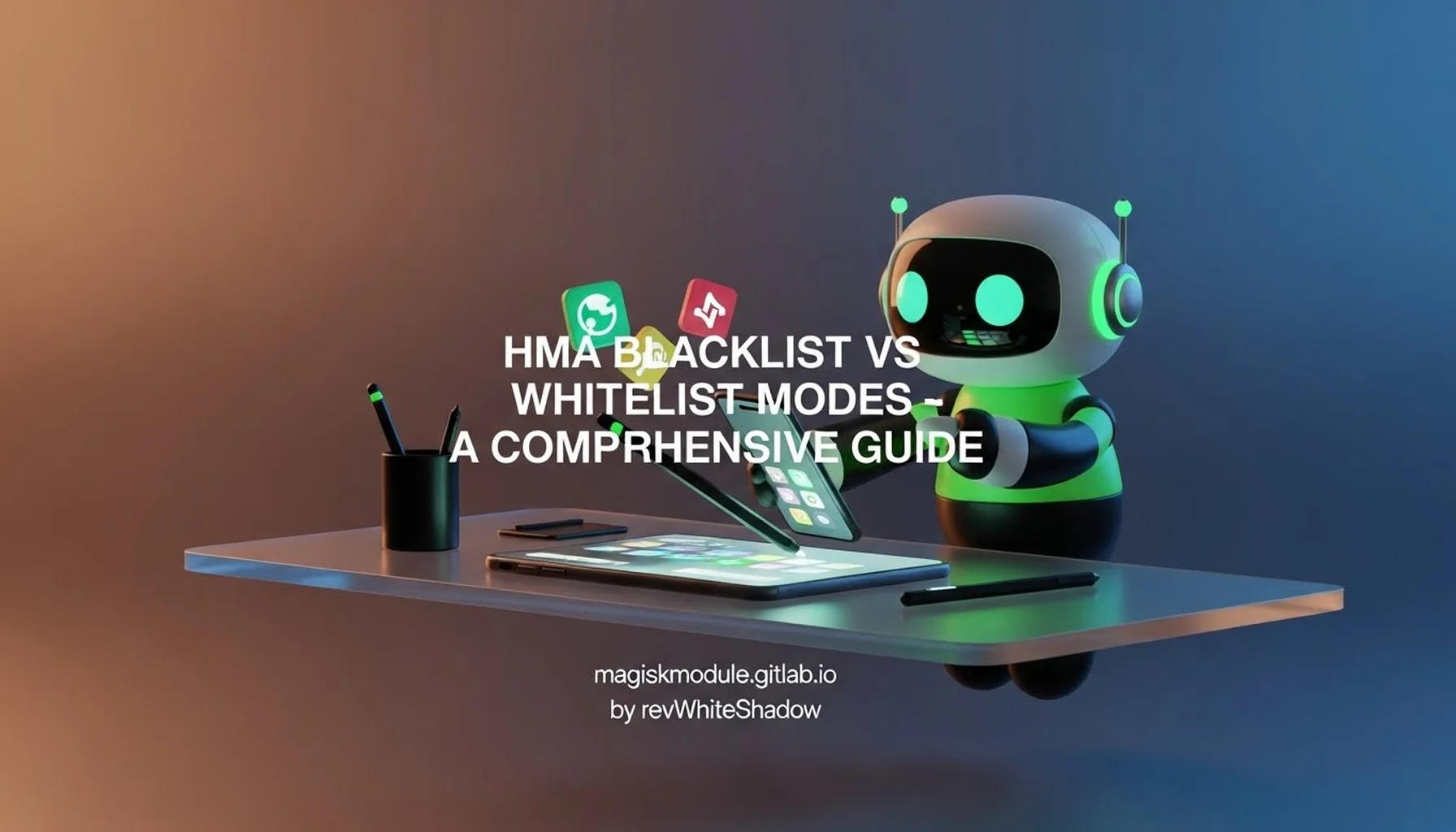 HMA BLACKLIST VS WHITELIST MODES - A COMPREHENSIVE GUIDE