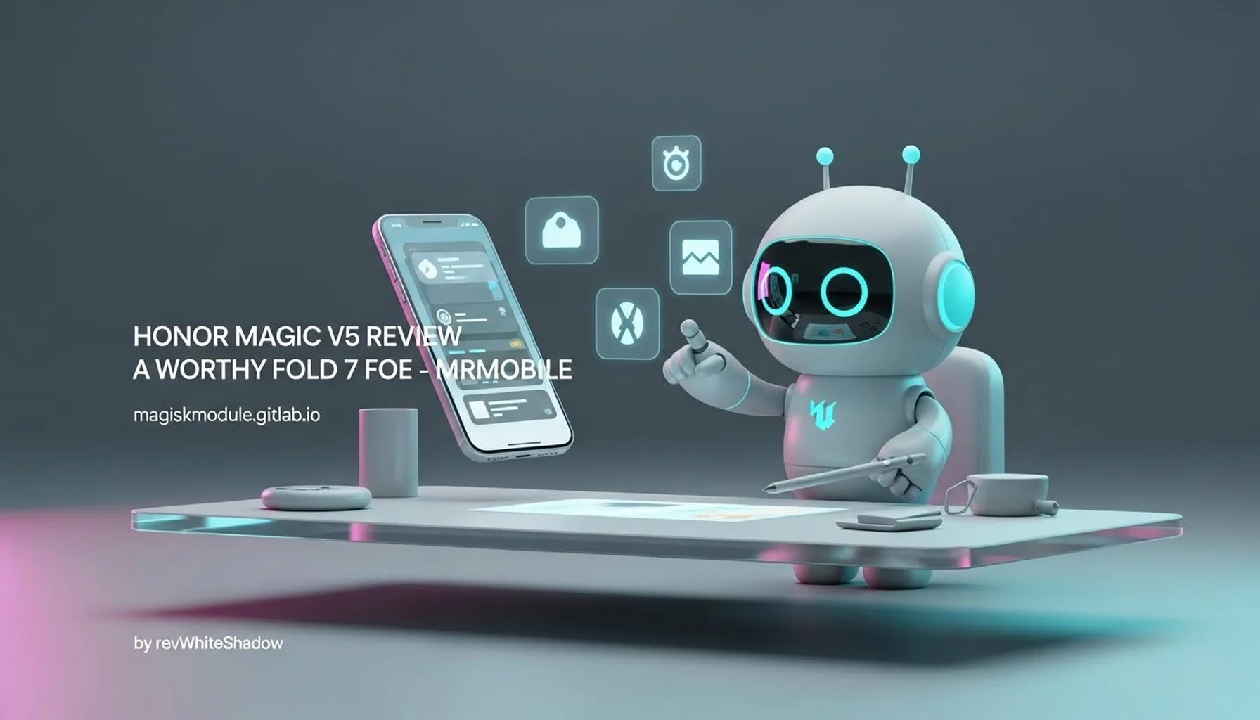 HONOR MAGIC V5 REVIEW A WORTHY FOLD 7 FOE - MRMOBILE