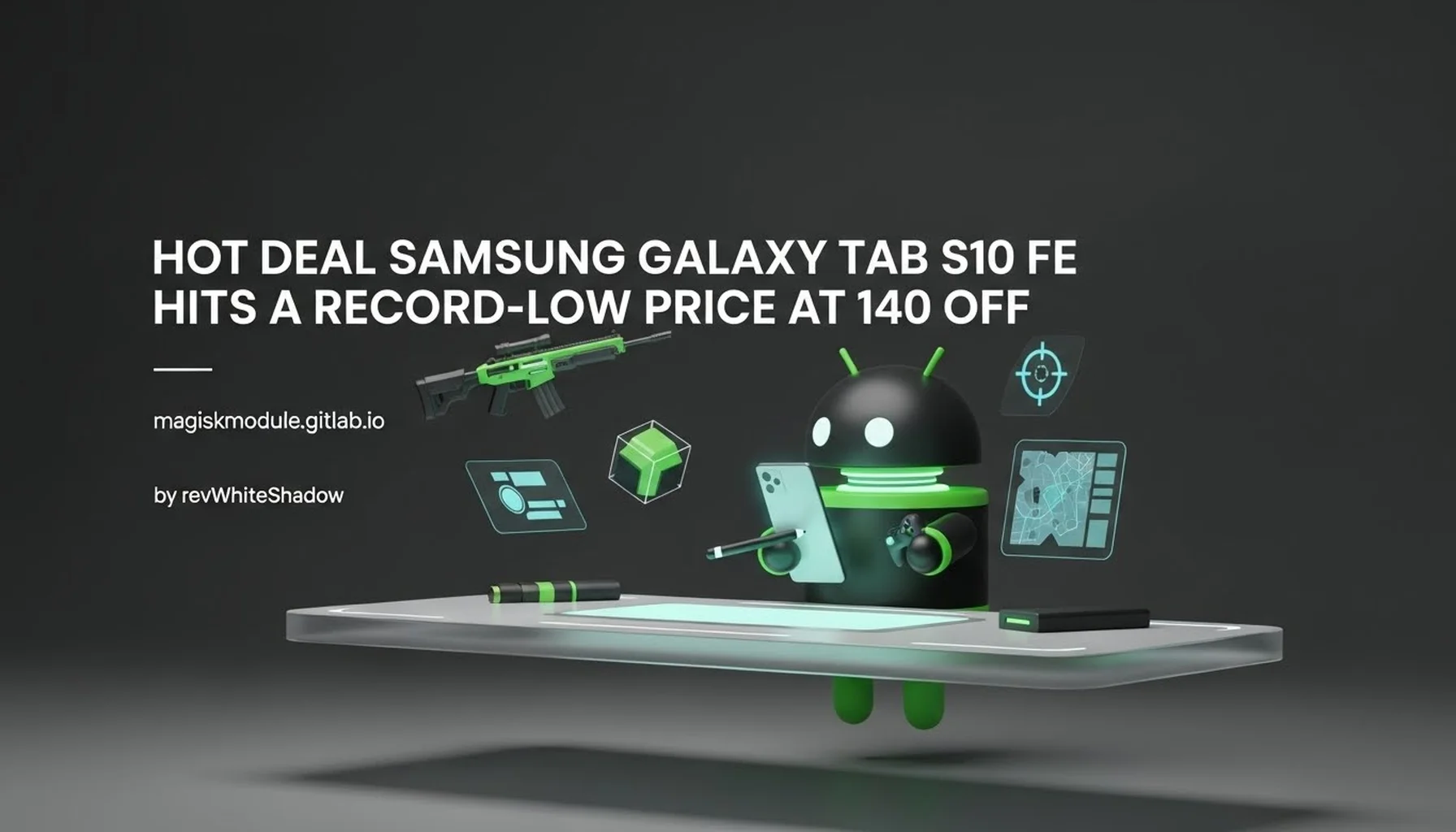 HOT DEAL SAMSUNG GALAXY TAB S10 FE HITS A RECORD-LOW PRICE AT 140 OFF