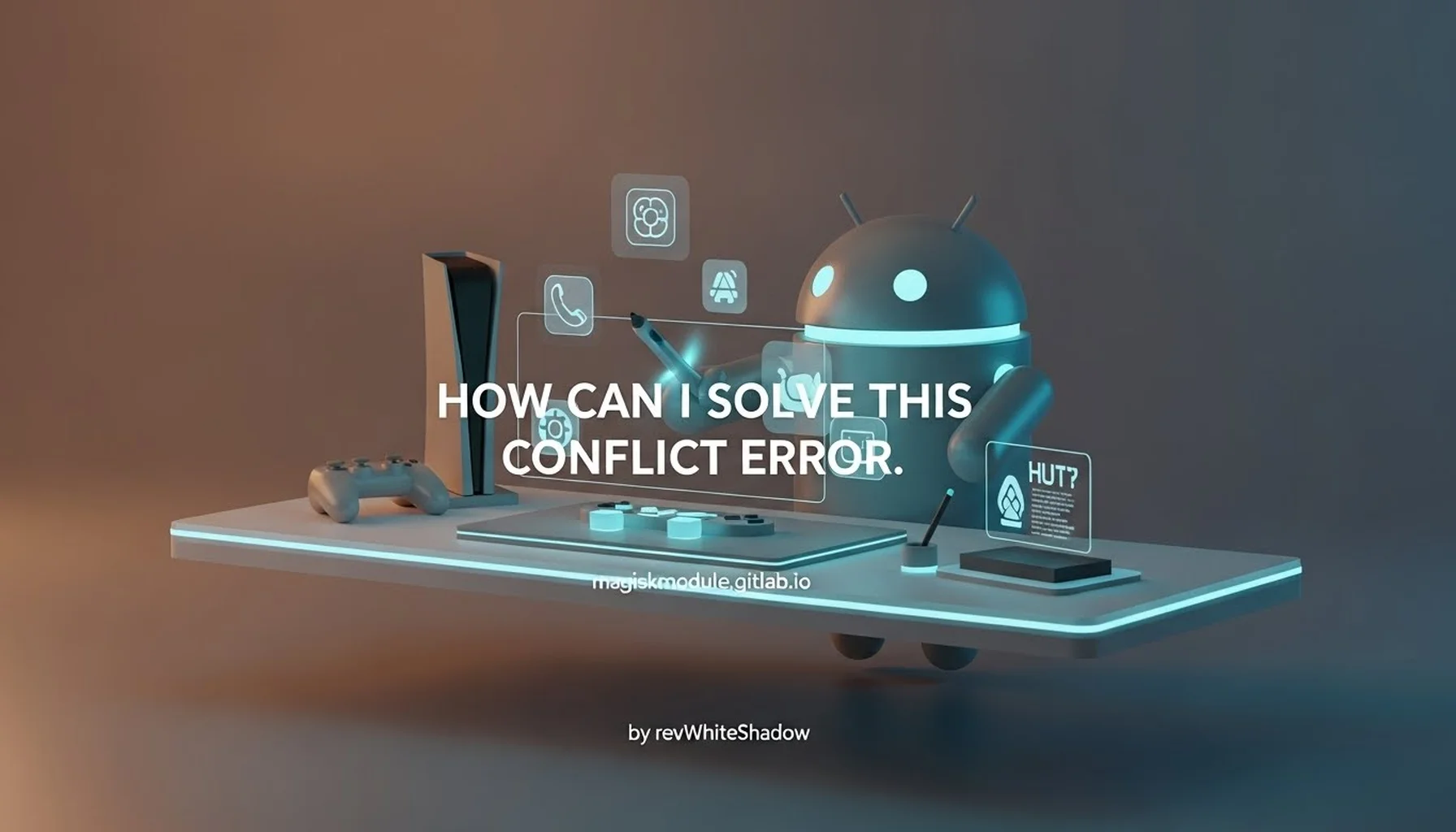 HOW CAN I SOLVE THIS CONFLICT ERROR.