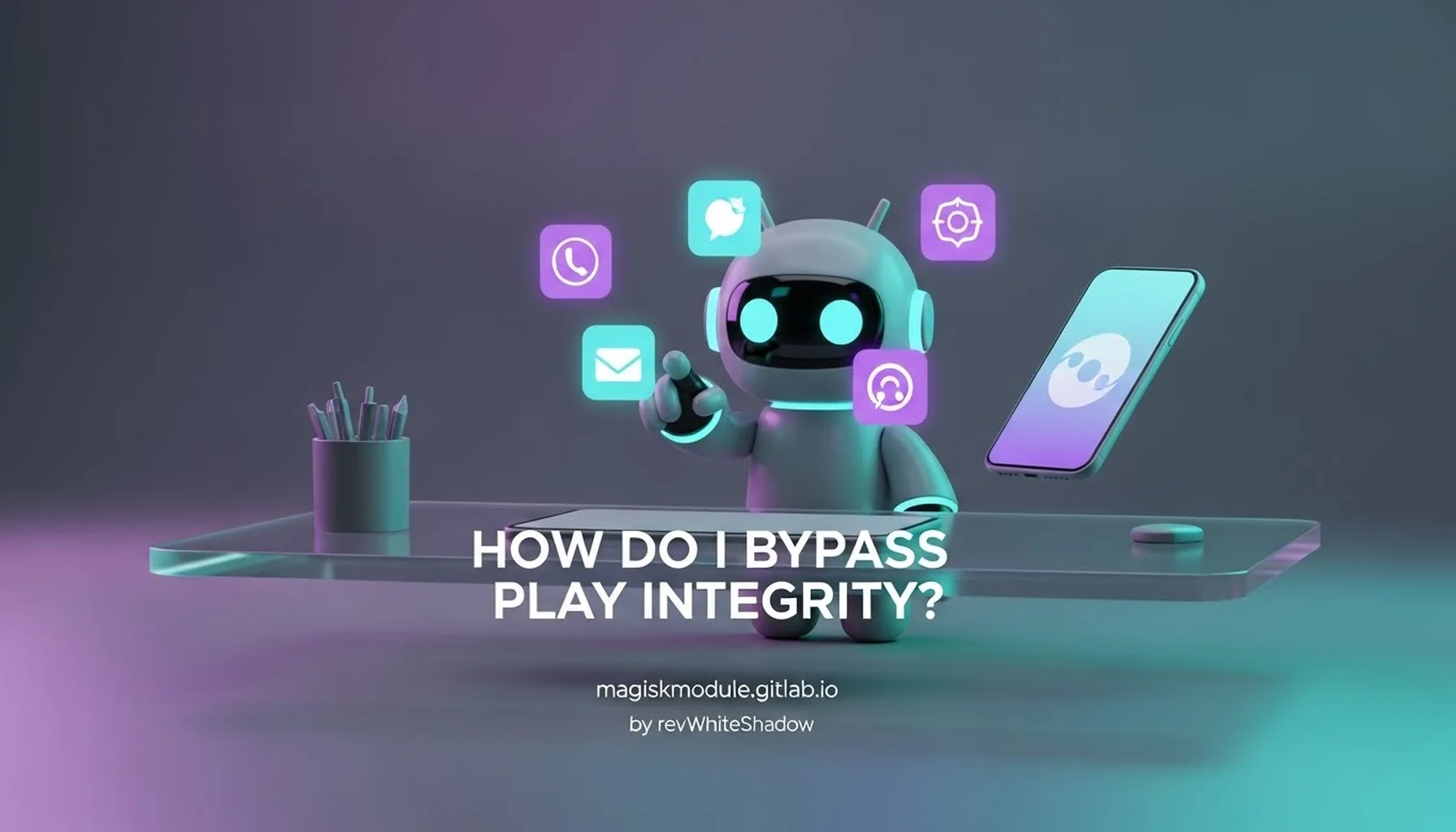 HOW DO I BYPASS PLAY INTEGRITY?