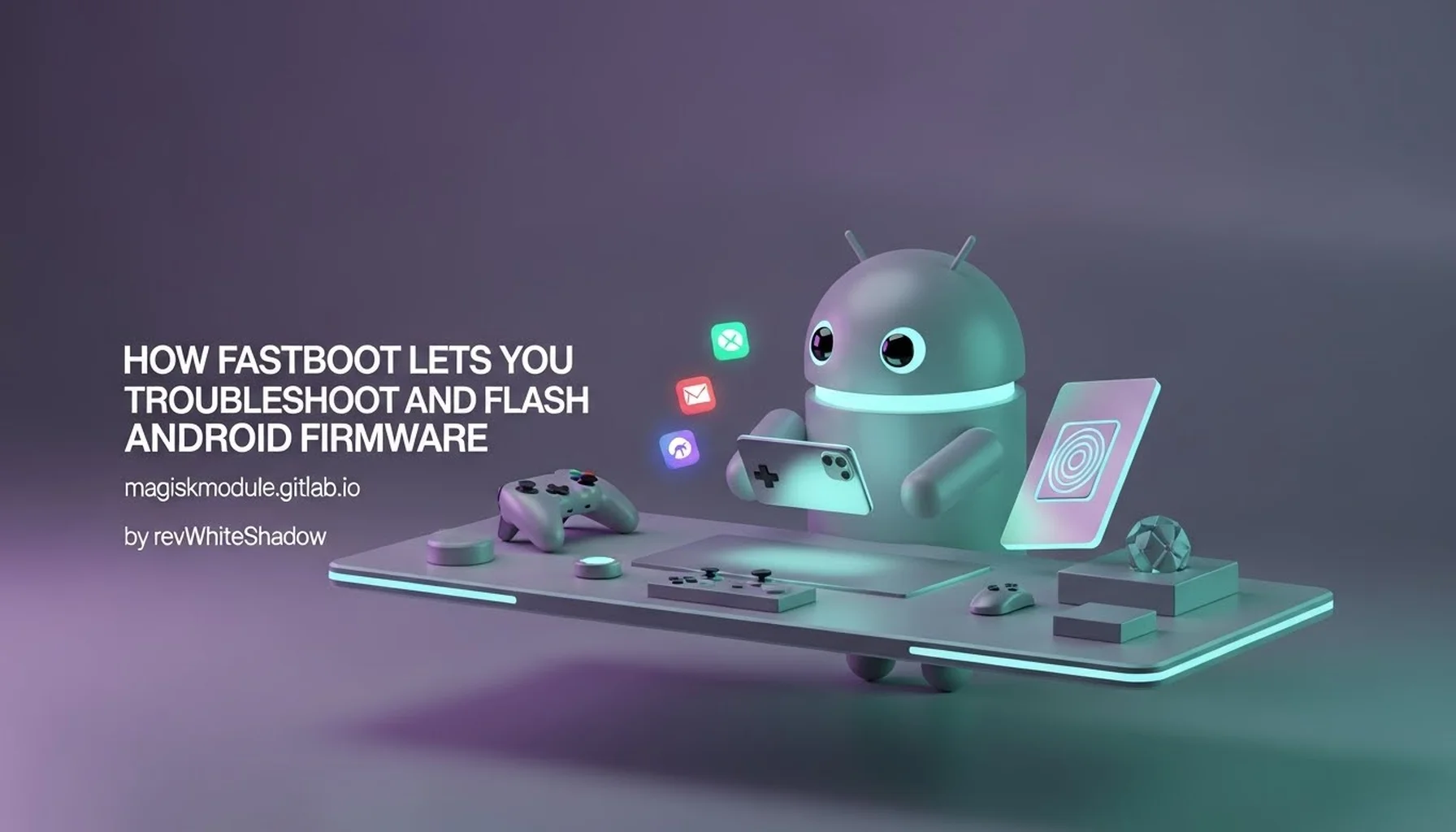HOW FASTBOOT LETS YOU TROUBLESHOOT AND FLASH ANDROID FIRMWARE