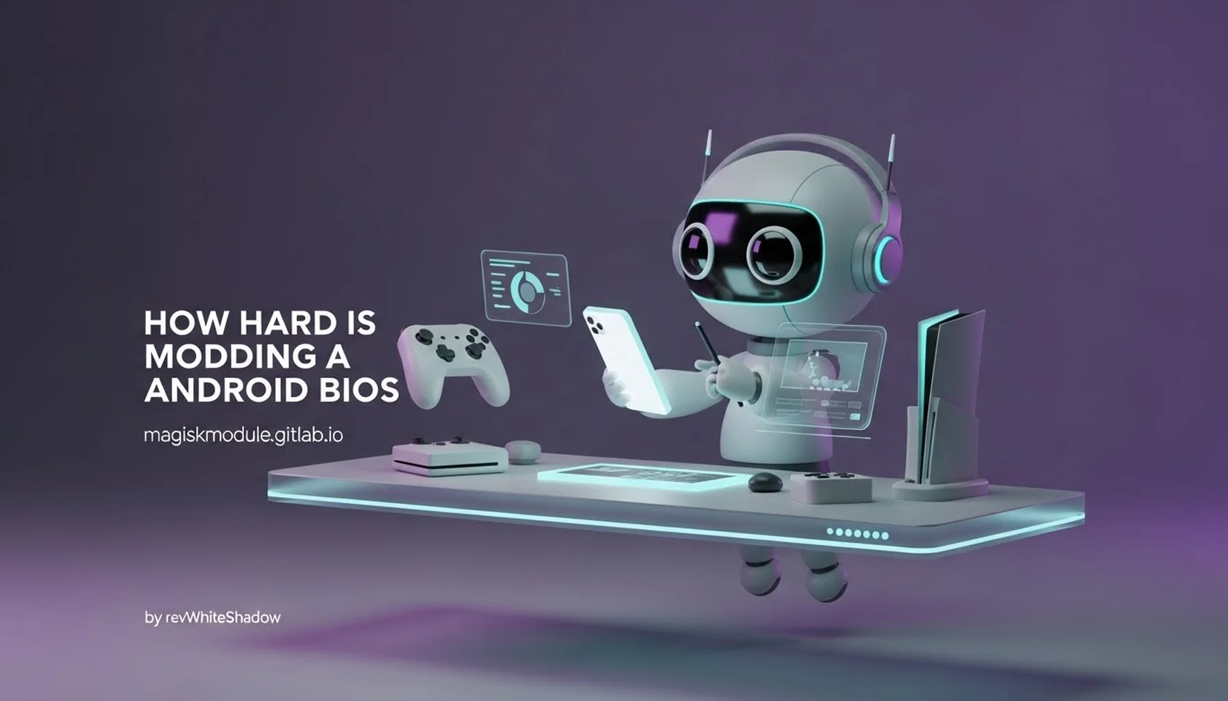 HOW HARD IS MODDING A ANDROID BIOS