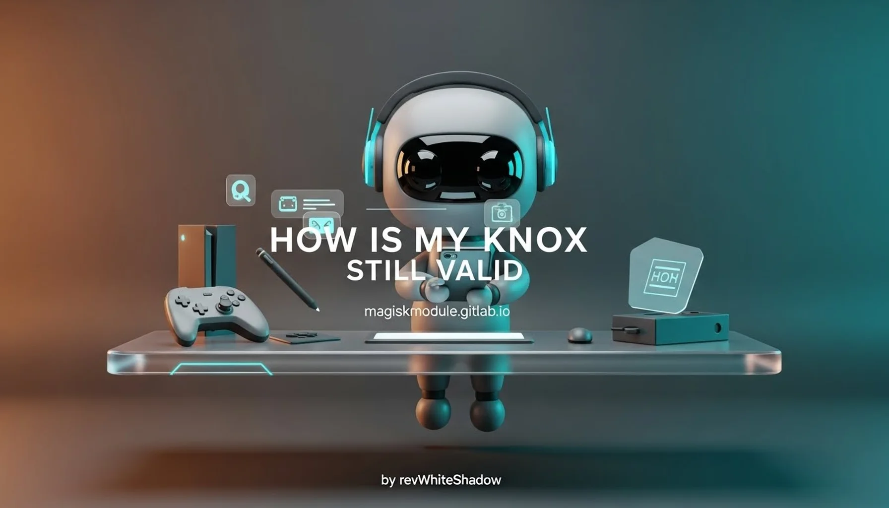 HOW IS MY KNOX STILL VALID