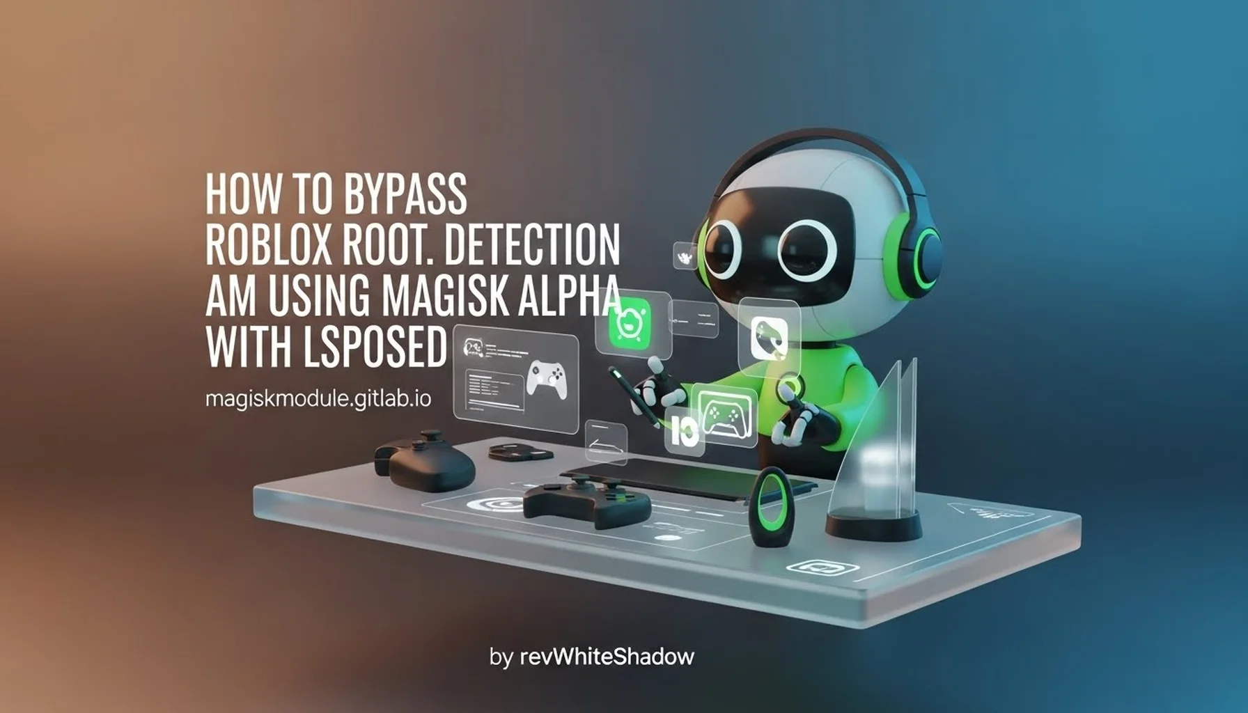 HOW TO BYPASS ROBLOX ROOT. DETECTION AM USING MAGISK ALPHA WITH LSPOSED