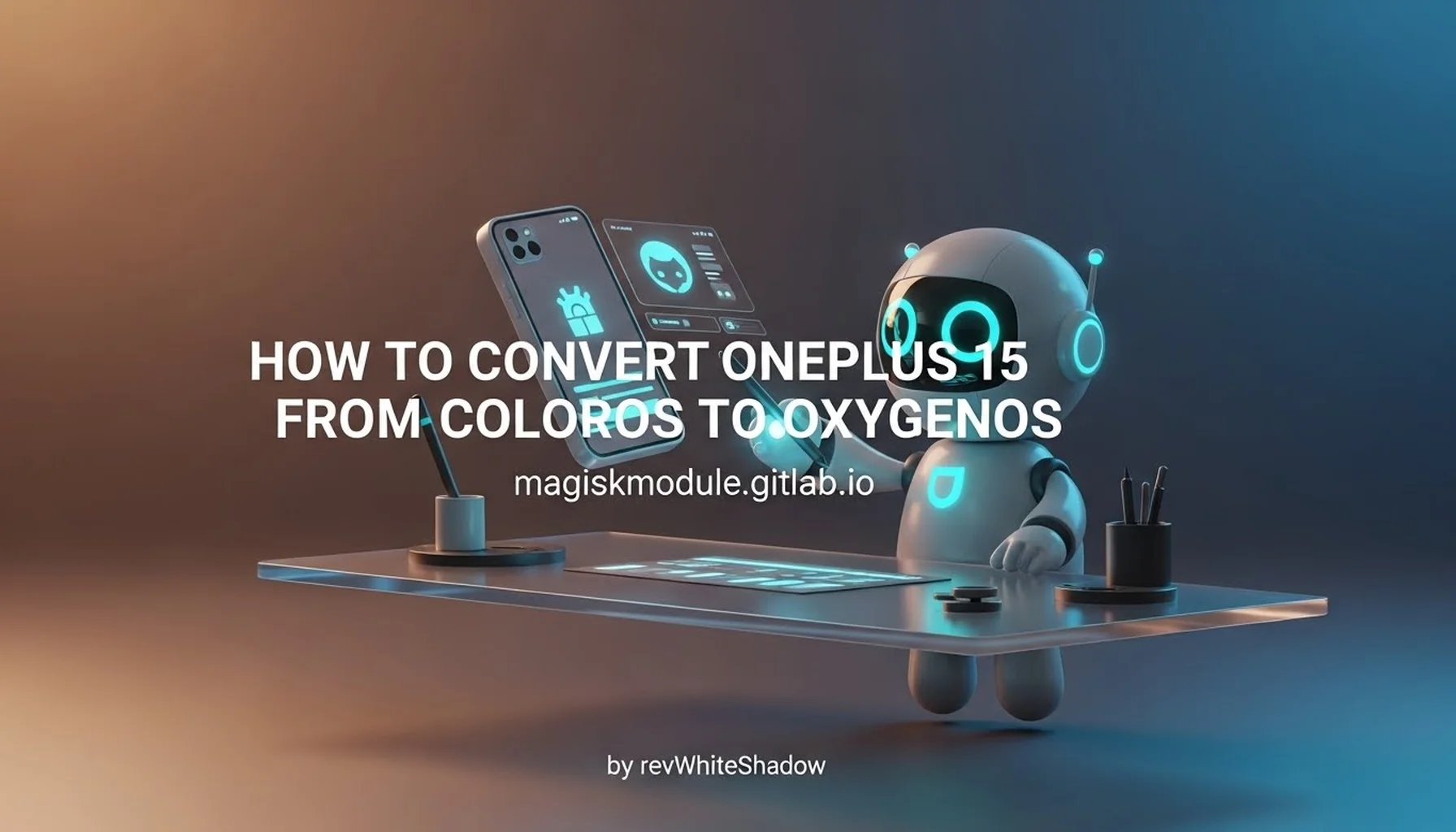 HOW TO CONVERT ONEPLUS 15 FROM COLOROS TO OXYGENOS