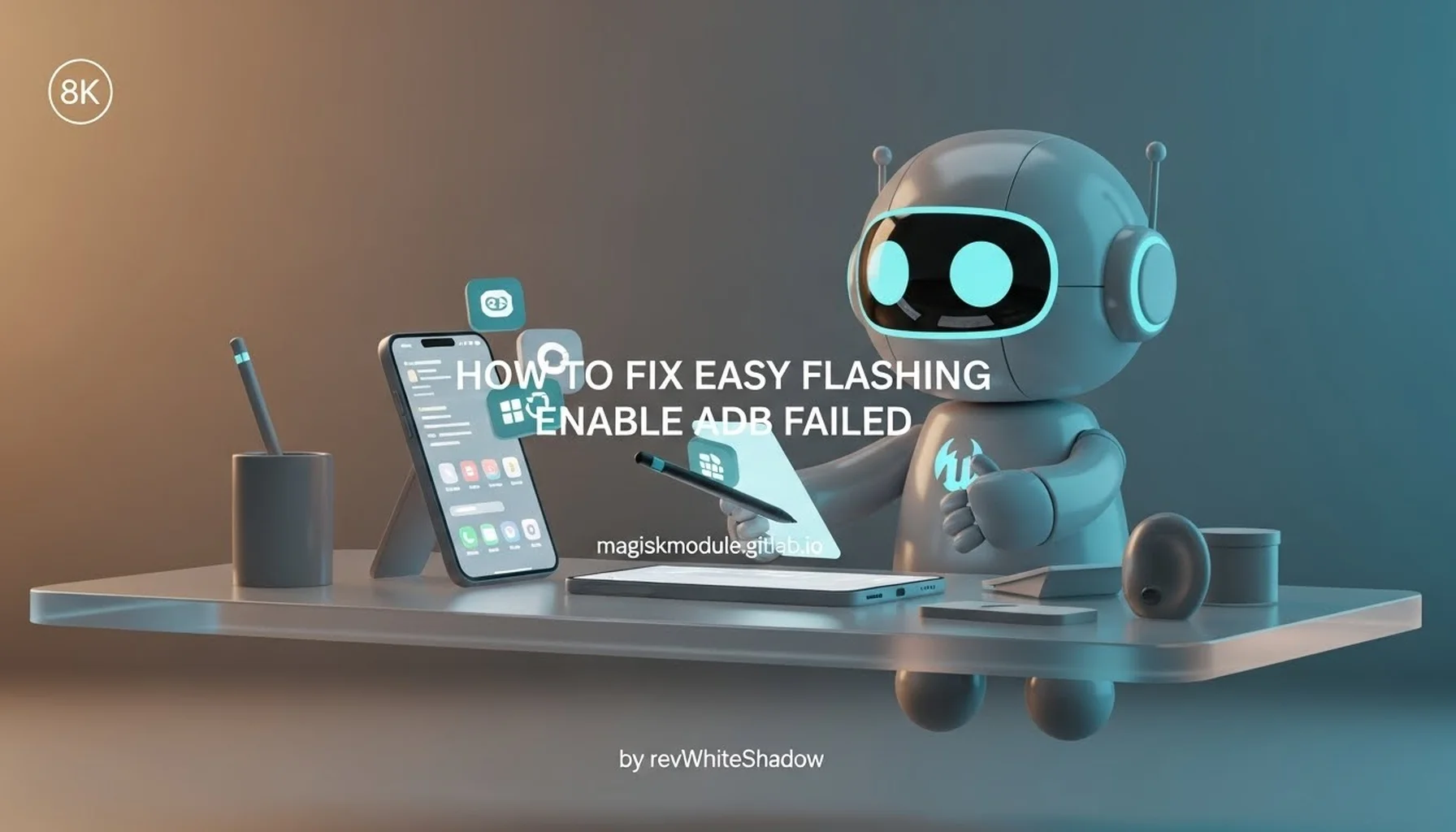 HOW TO FIX EASY FLASHING ENABLE ADB FAILED