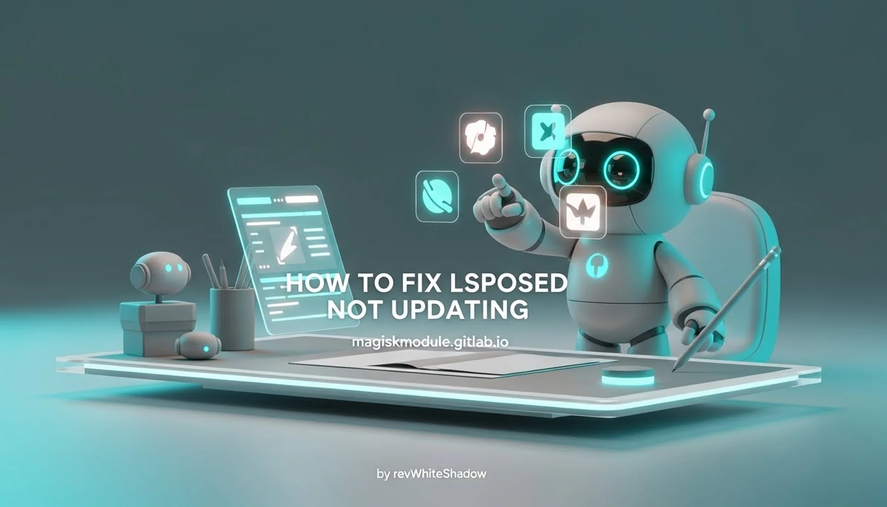 HOW TO FIX LSPOSED NOT UPDATING