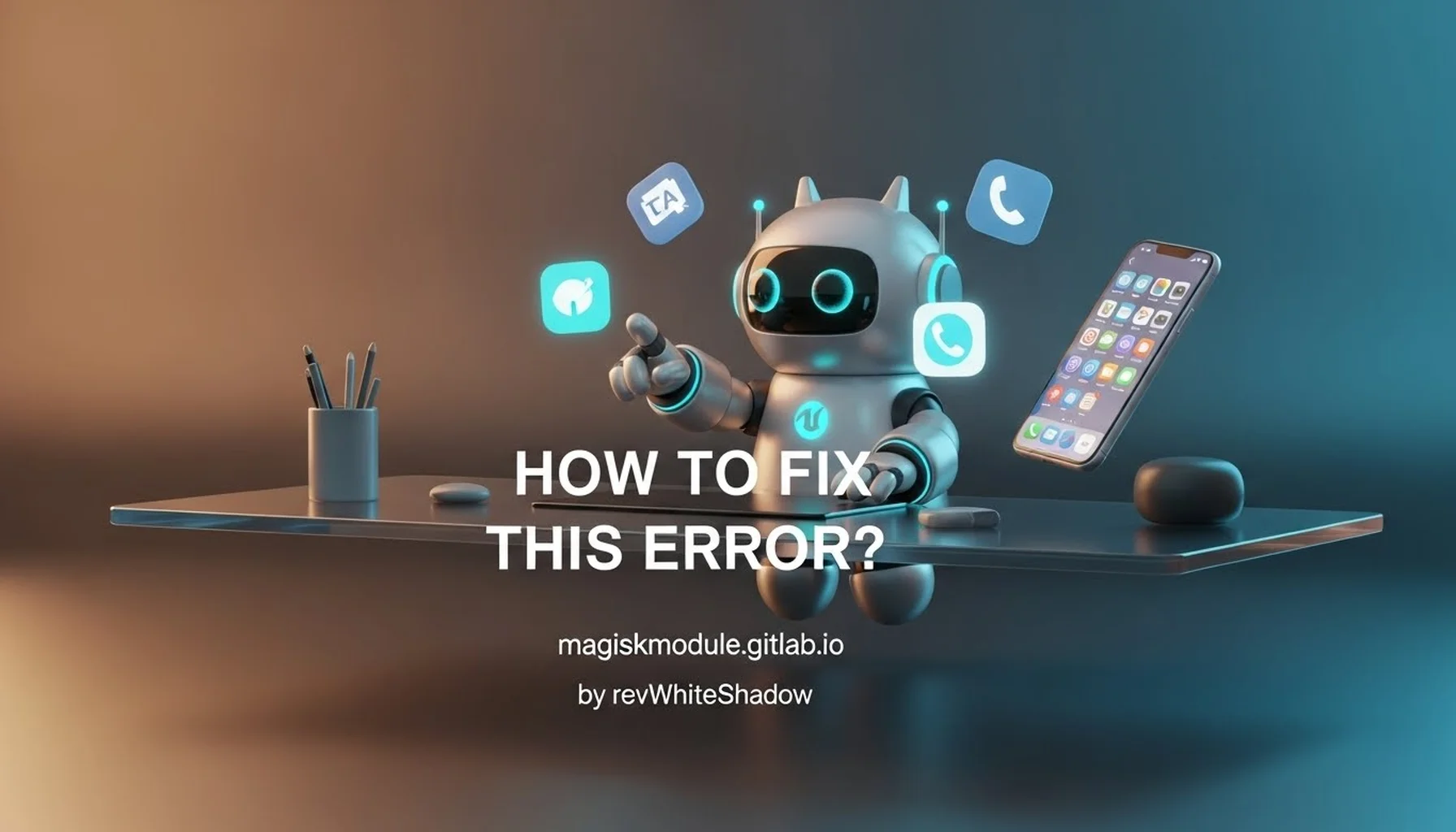 HOW TO FIX THIS ERROR?