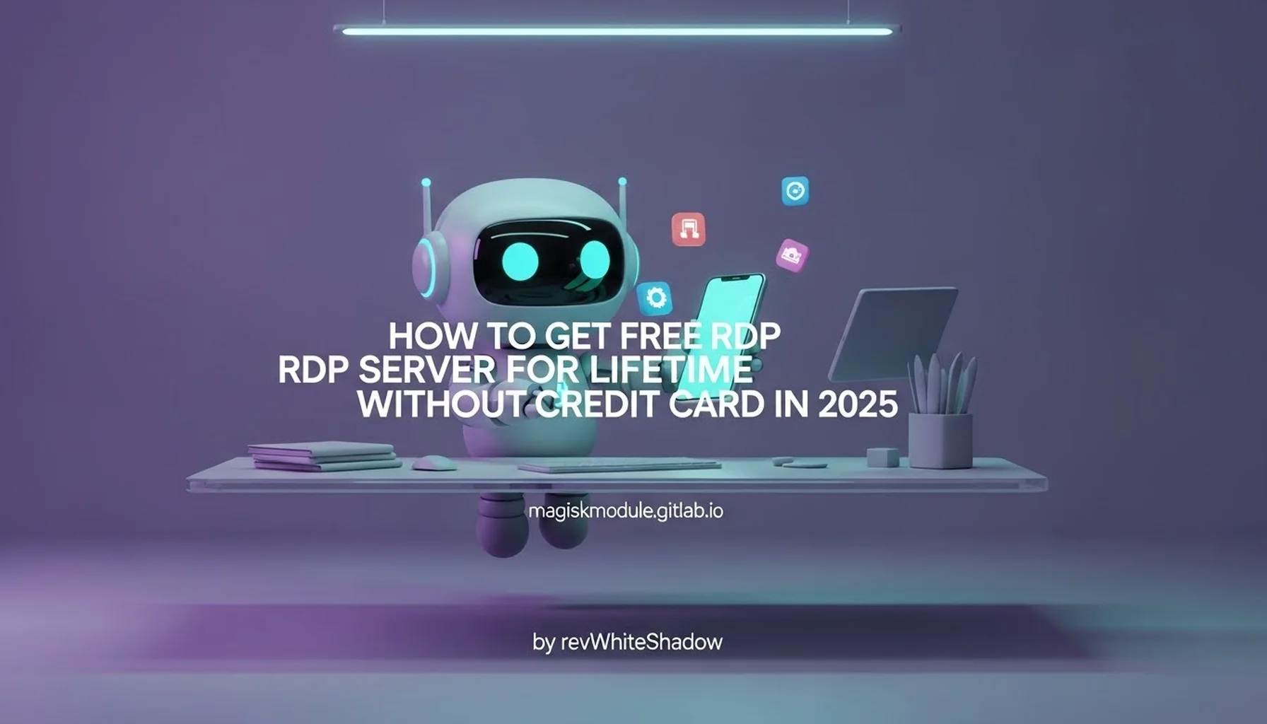 HOW TO GET FREE RDP SERVER FOR LIFETIME WITHOUT CREDIT CARD IN 2025