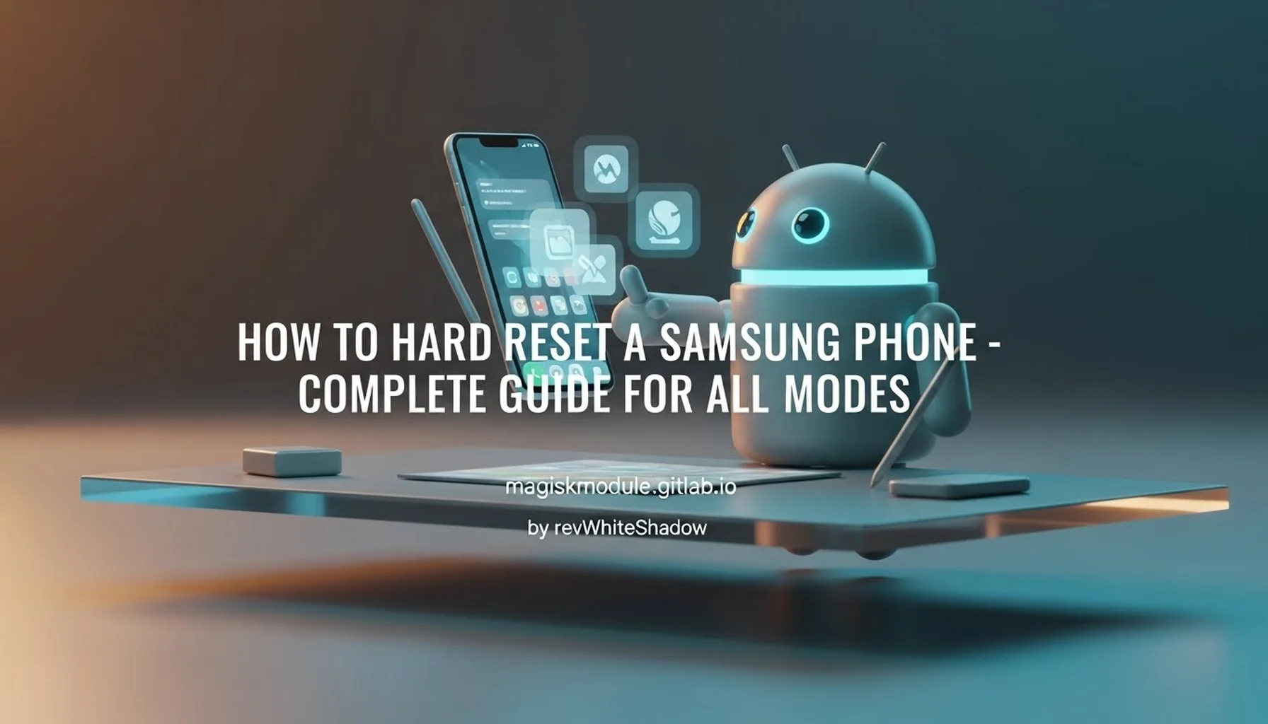 HOW TO HARD RESET A SAMSUNG PHONE - COMPLETE GUIDE FOR ALL MODELS