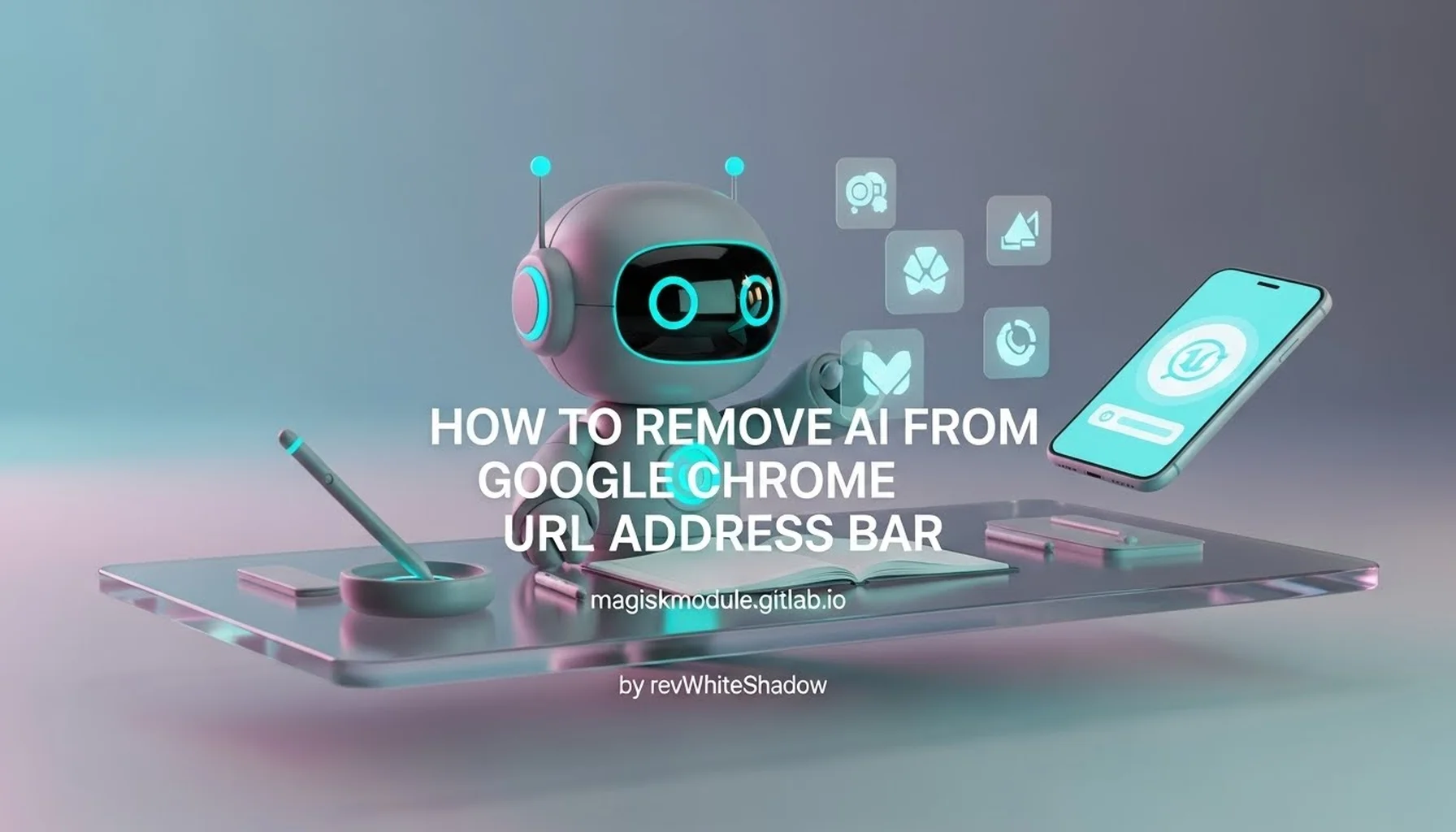 HOW TO REMOVE AI FROM GOOGLE CHROME URL ADDRESS BAR