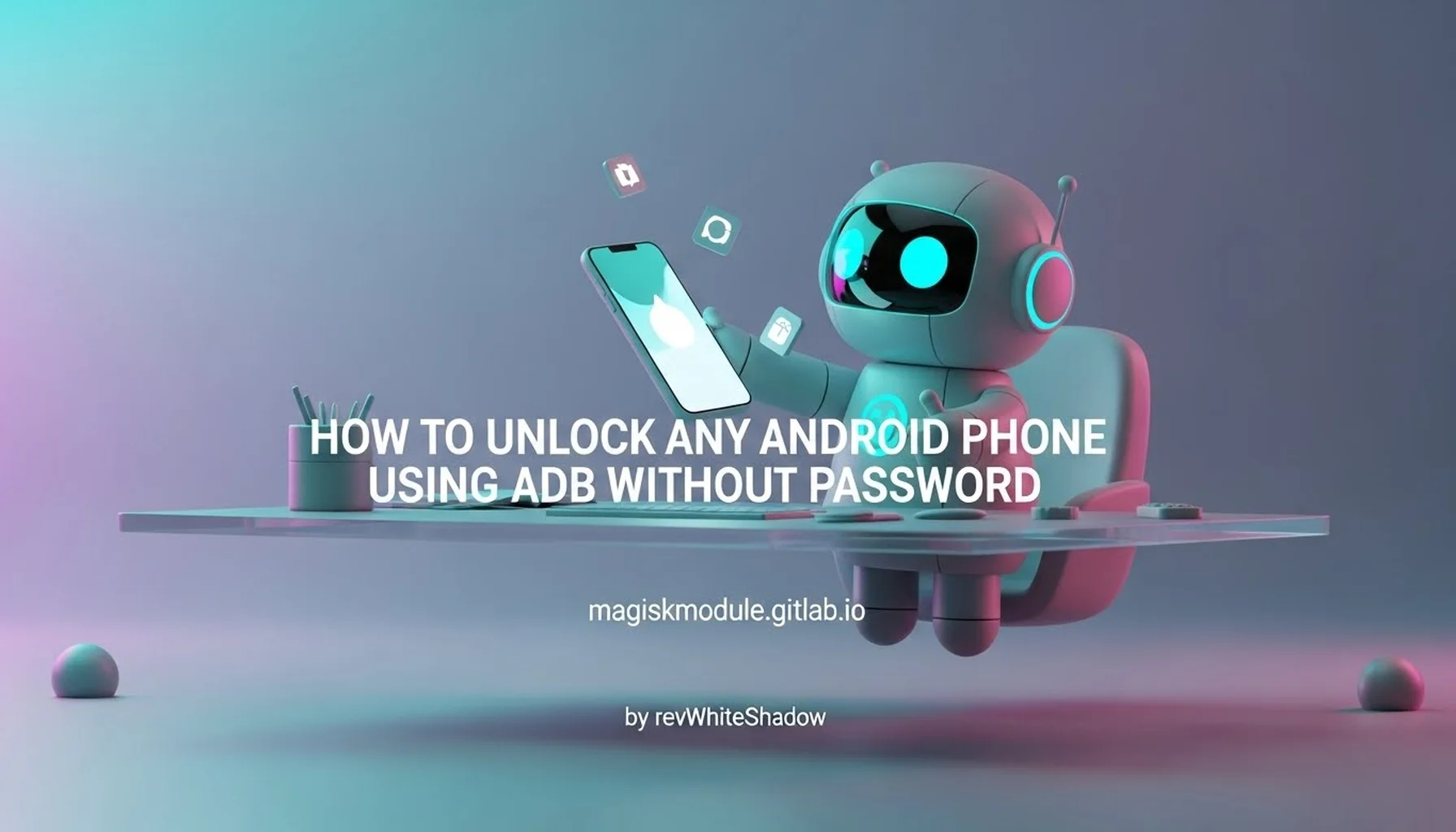 HOW TO UNLOCK ANY ANDROID PHONE USING ADB WITHOUT PASSWORD
