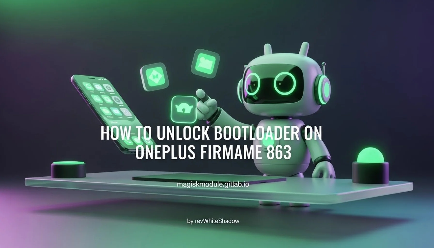 HOW TO UNLOCK BOOTLOADER ON ONEPLUS FIRMWARE 863