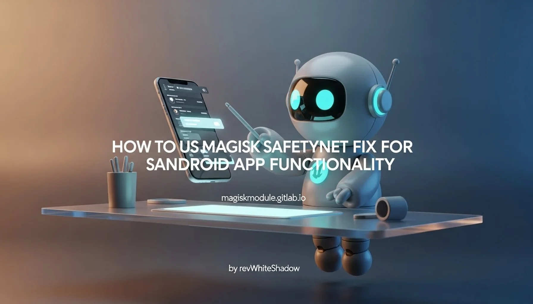 HOW TO USE MAGISK SAFETYNET FIX FOR SEAMLESS ANDROID APP FUNCTIONALITY