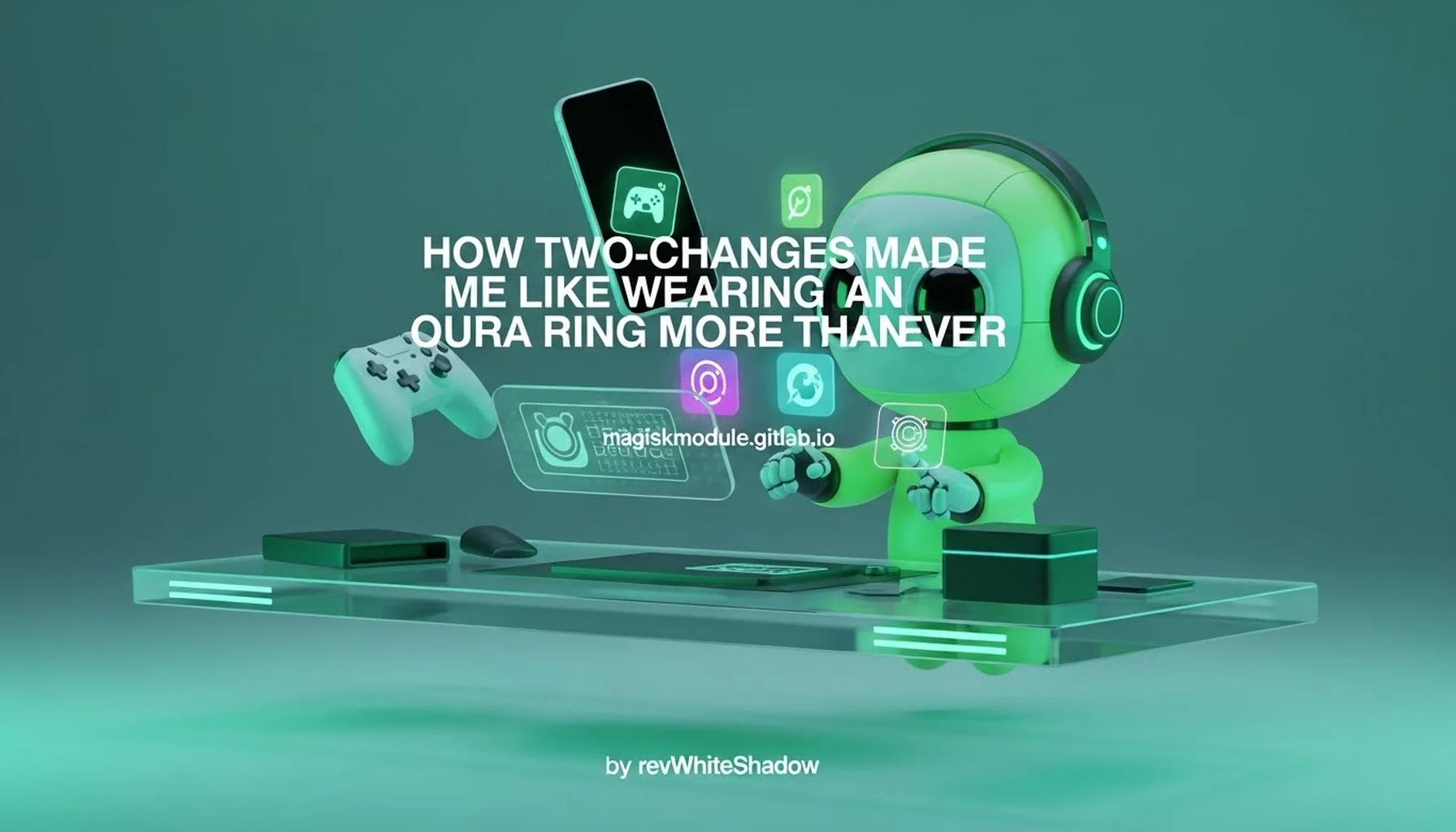 HOW TWO CHANGES MADE ME LIKE WEARING AN OURA RING MORE THAN EVER