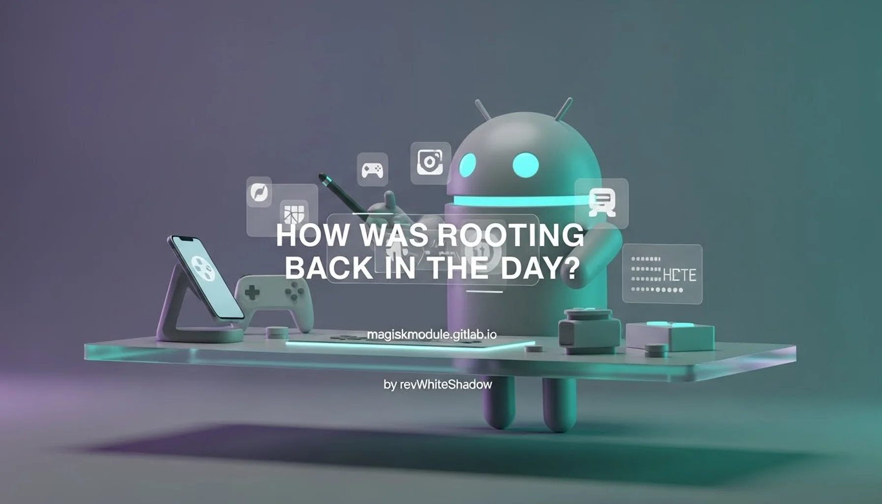 HOW WAS ROOTING BACK IN THE DAY?