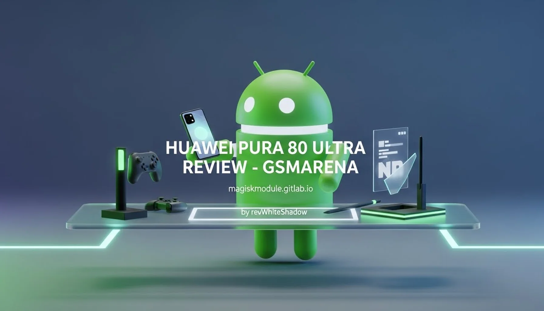 HUAWEI PURA 80 ULTRA REVIEW - GSMARENA