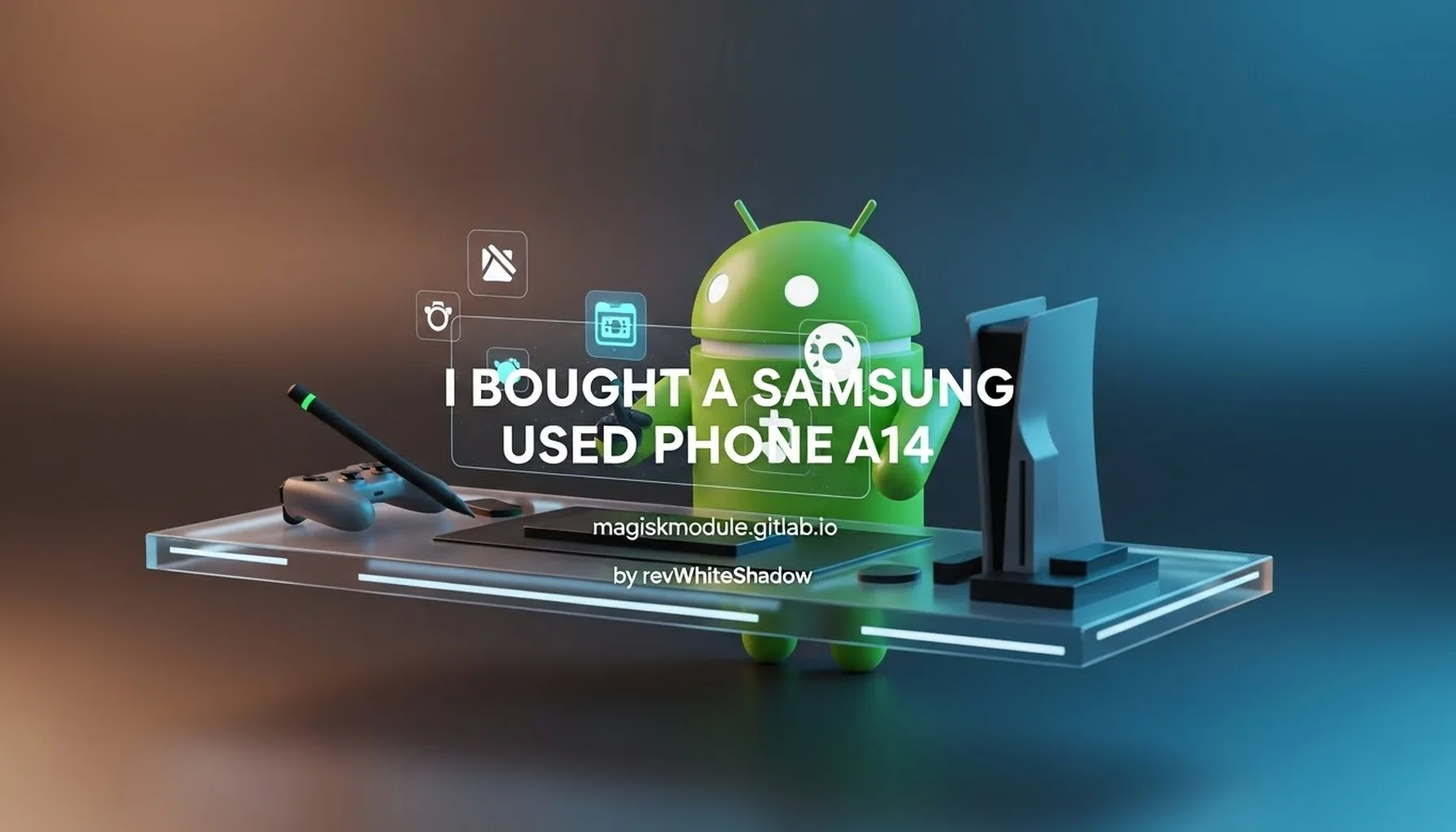 I BOUGHT A SAMSUNG USED PHONE A14