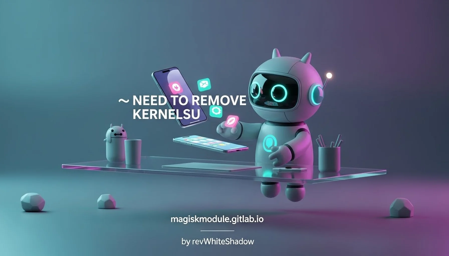 İ NEED TO REMOVE KERNELSU