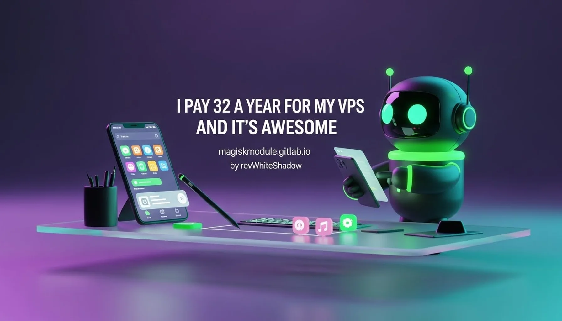 I PAY 32 A YEAR FOR MY VPS AND IT&rsquo;S AWESOME