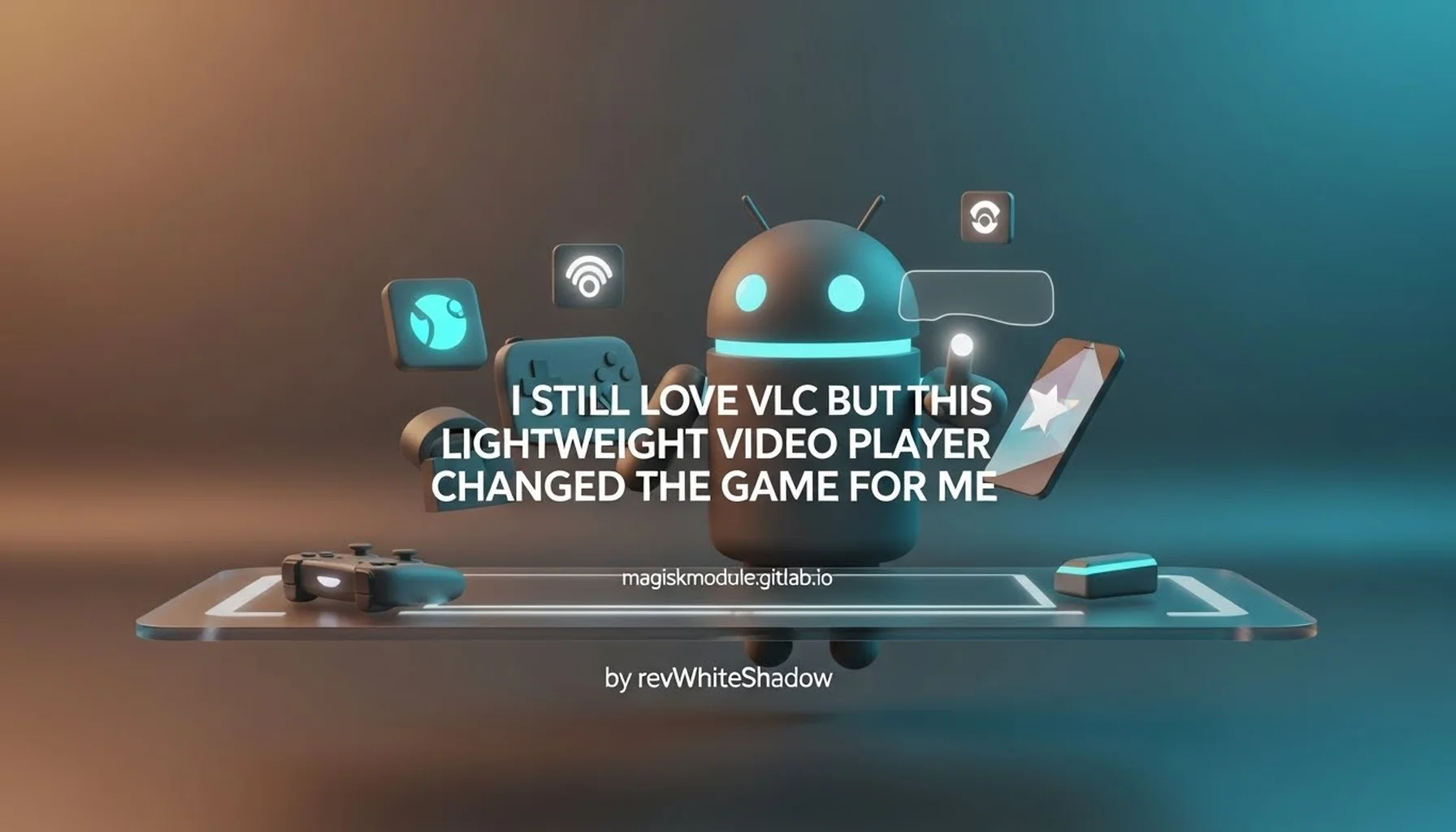 I STILL LOVE VLC BUT THIS LIGHTWEIGHT VIDEO PLAYER CHANGED THE GAME FOR ME