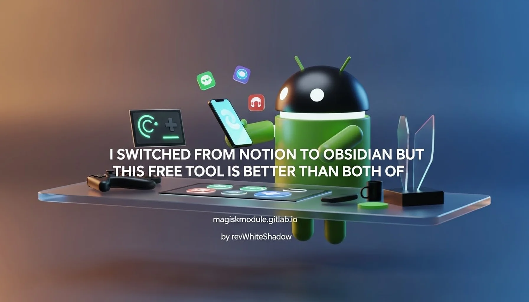 I SWITCHED FROM NOTION TO OBSIDIAN BUT THIS FREE TOOL IS BETTER THAN BOTH OF