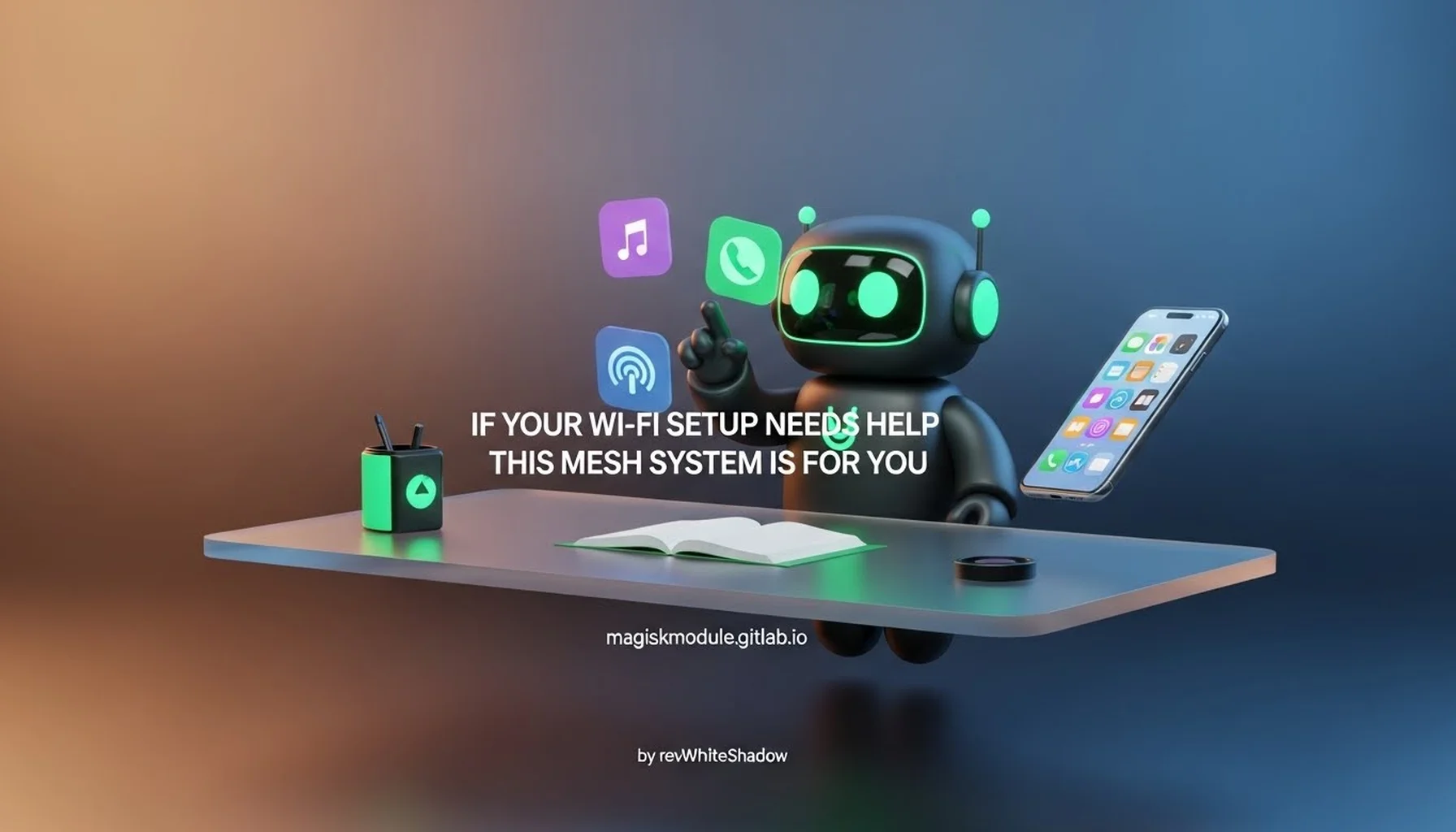 IF YOUR WI-FI SETUP NEEDS HELP THIS MESH SYSTEM IS FOR YOU