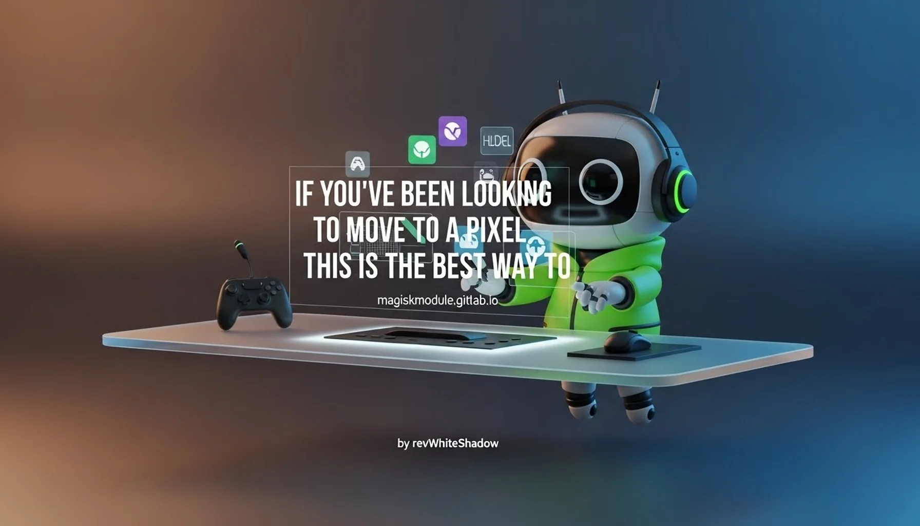 IF YOU&rsquo;VE BEEN LOOKING TO MOVE TO A PIXEL THIS IS THE BEST WAY TO