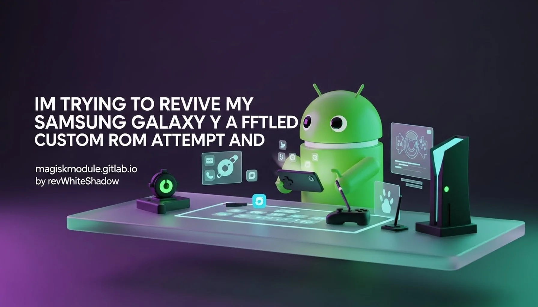 IM TRYING TO REVIVE MY SAMSUNG GALAXY Y AFTER A FAILED CUSTOM ROM ATTEMPT AND