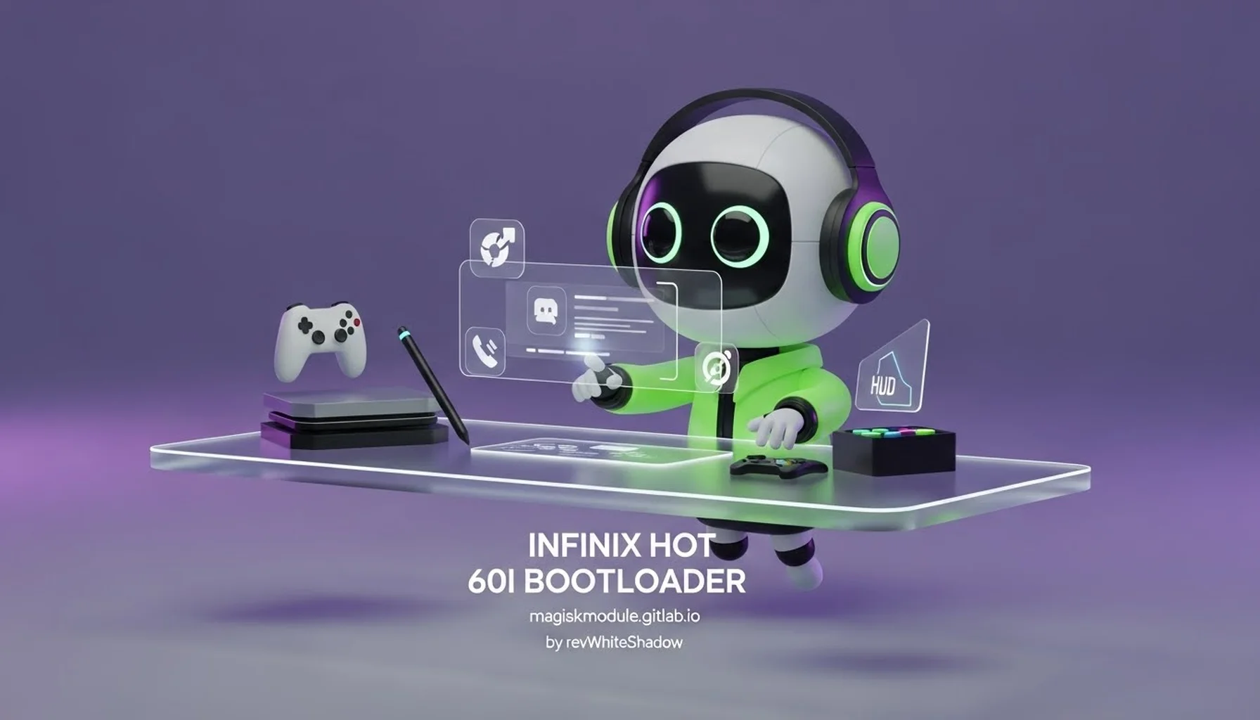 INFINIX HOT 60I BOOTLOADER