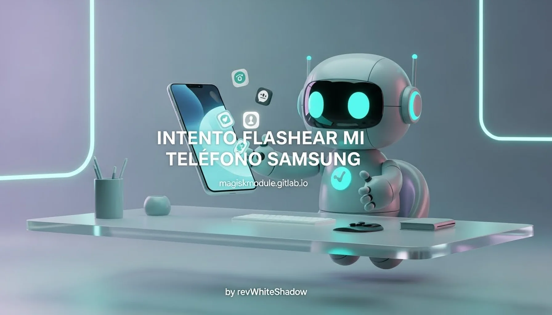 INTENTO FLASHEAR MI TELÉFONO SAMSUNG