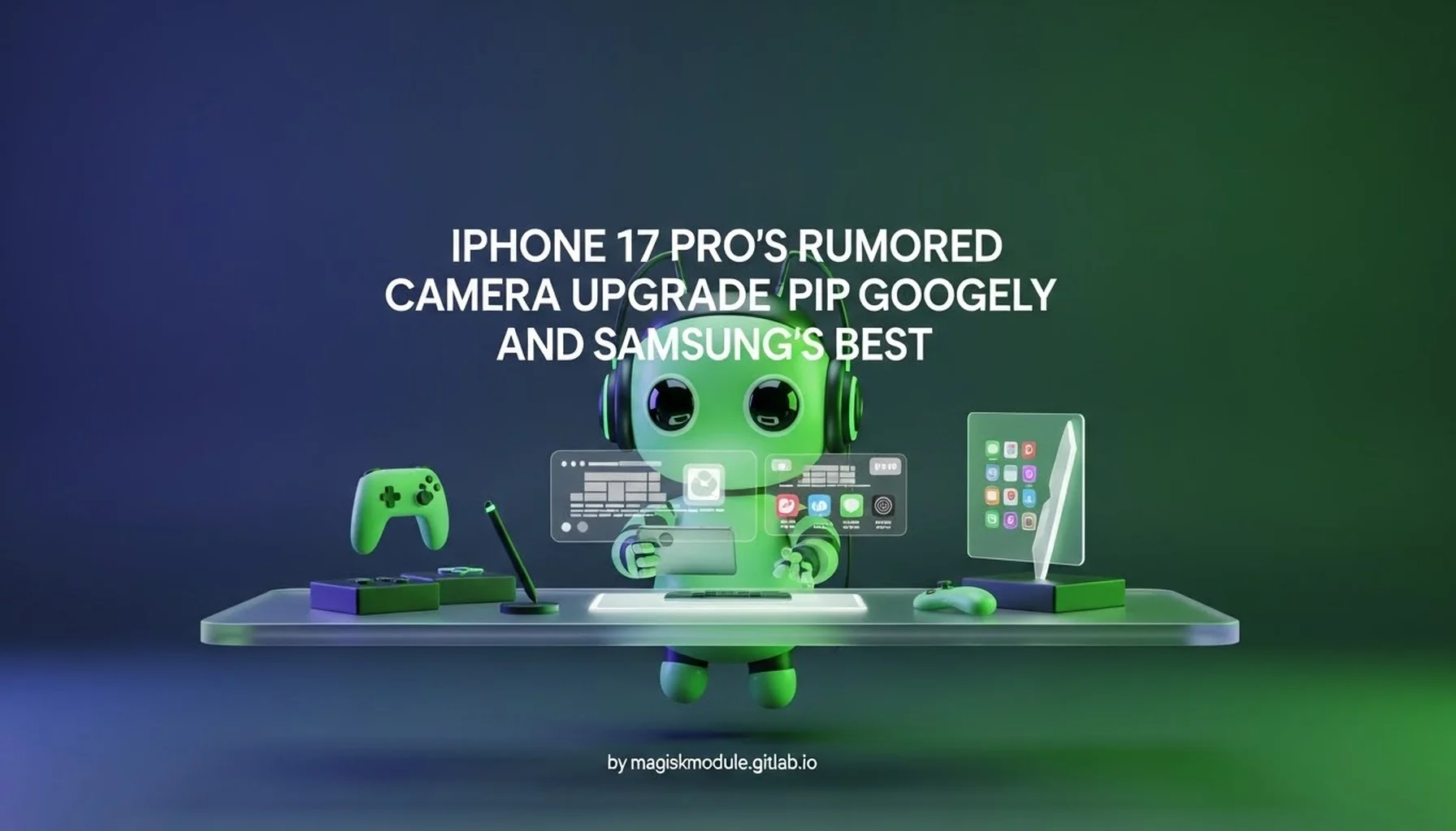 IPHONE 17 PRO&rsquo;S RUMORED CAMERA UPGRADE COULD PIP GOOGLE AND SAMSUNG&rsquo;S BEST