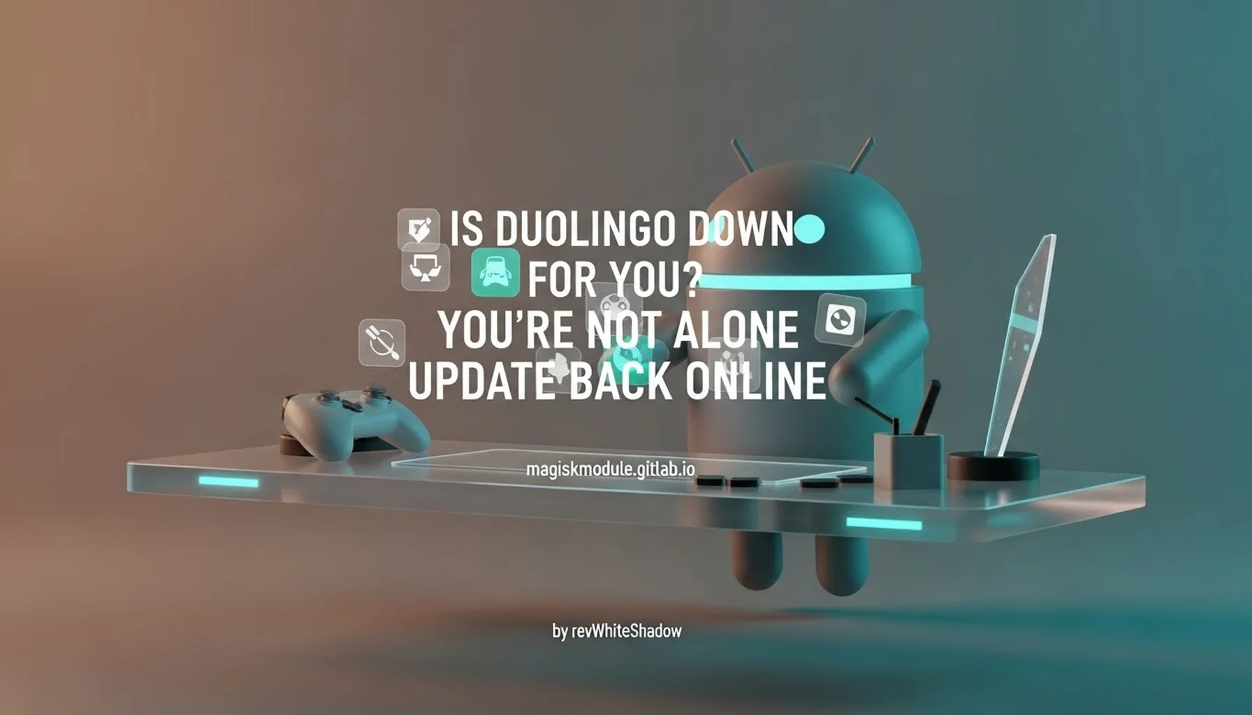 IS DUOLINGO DOWN FOR YOU? YOU&rsquo;RE NOT ALONE UPDATE BACK ONLINE