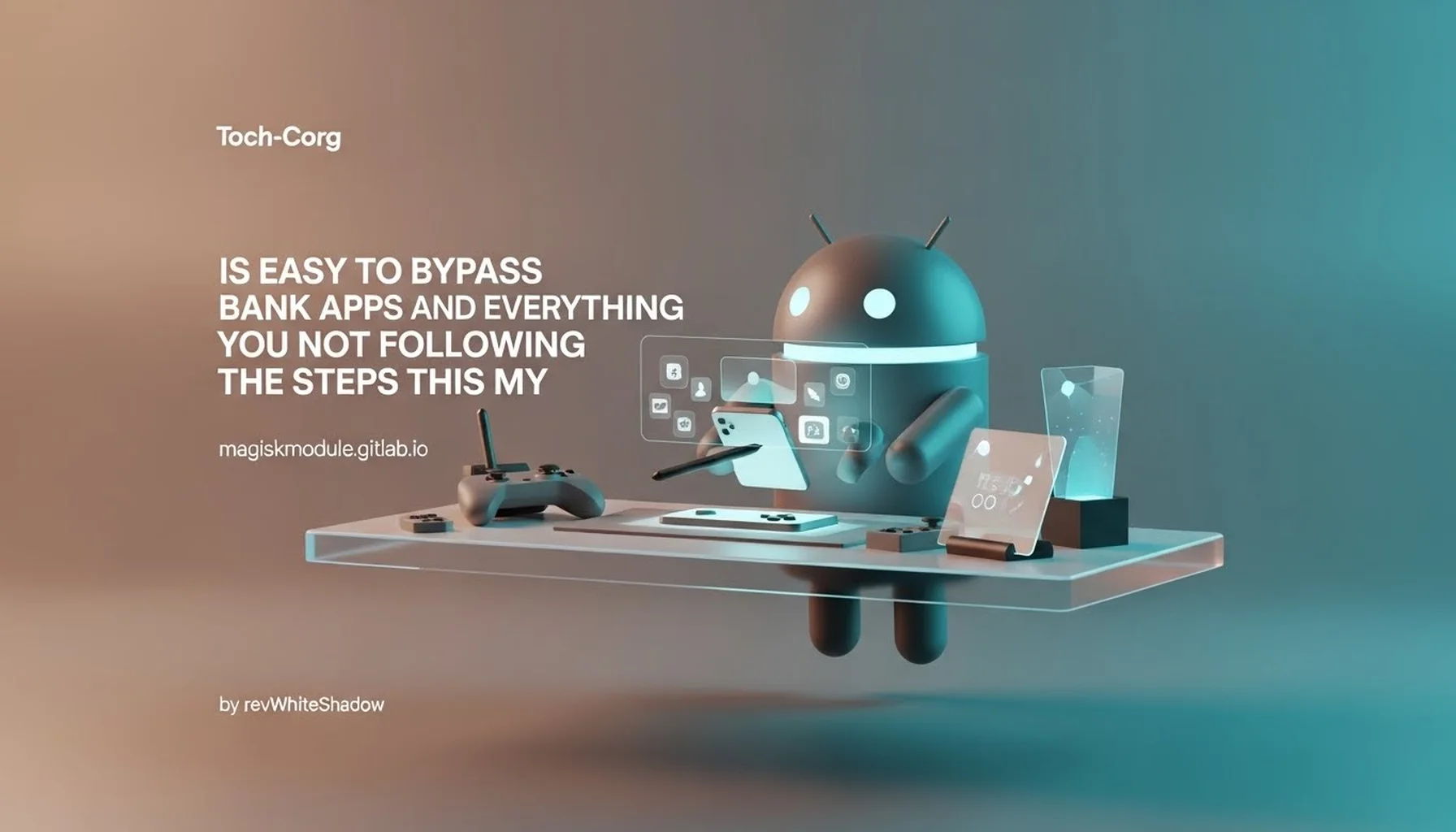 IS EASY TO BYPASS BANK APPS AND EVERYTHING YOU NOT FOLLOWING THE STEPS THIS MY